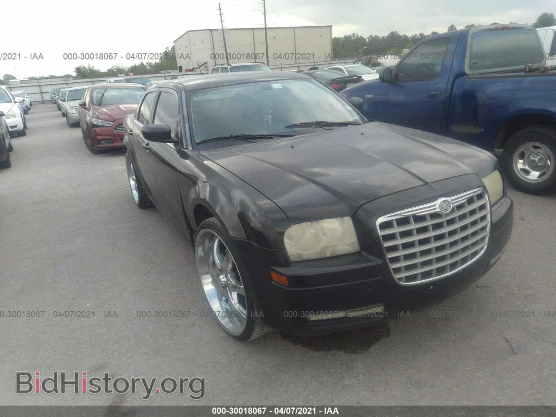 Photo 2C3KA43R18H222498 - CHRYSLER 300 2008