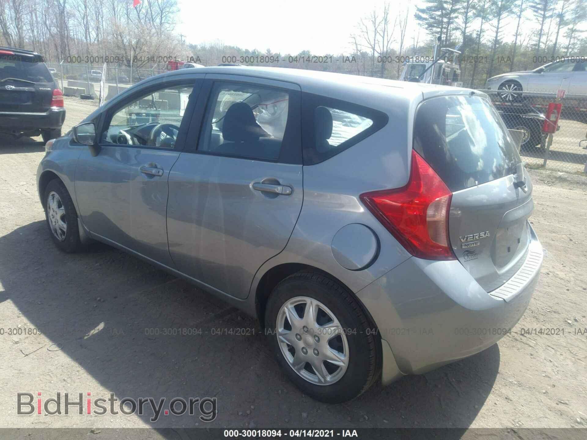 2015 NISSAN VERSA NOTE - VIN: 3N1CE2CP2FL440240 - Photo 3