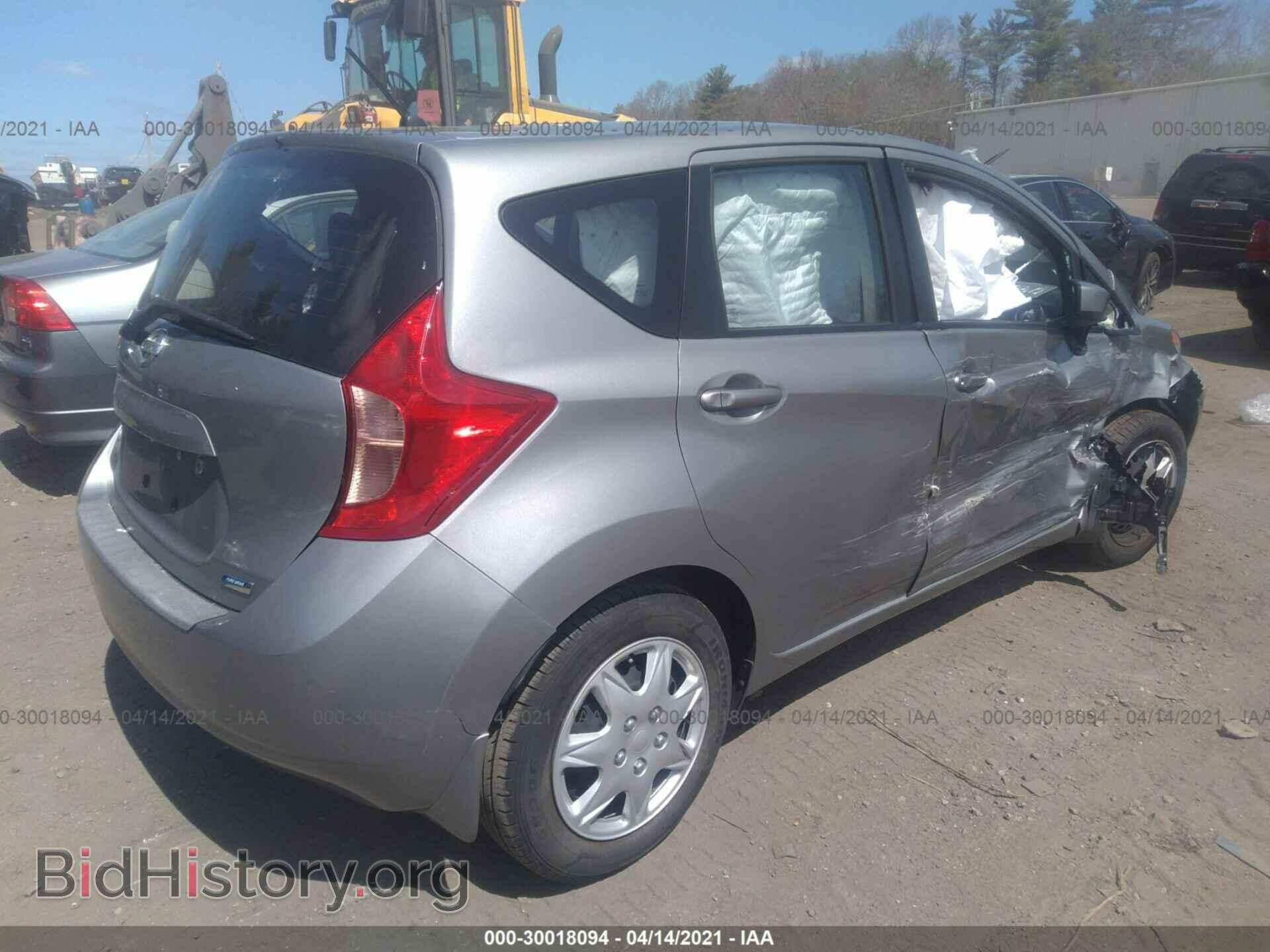 2015 NISSAN VERSA NOTE - VIN: 3N1CE2CP2FL440240 - Photo 4