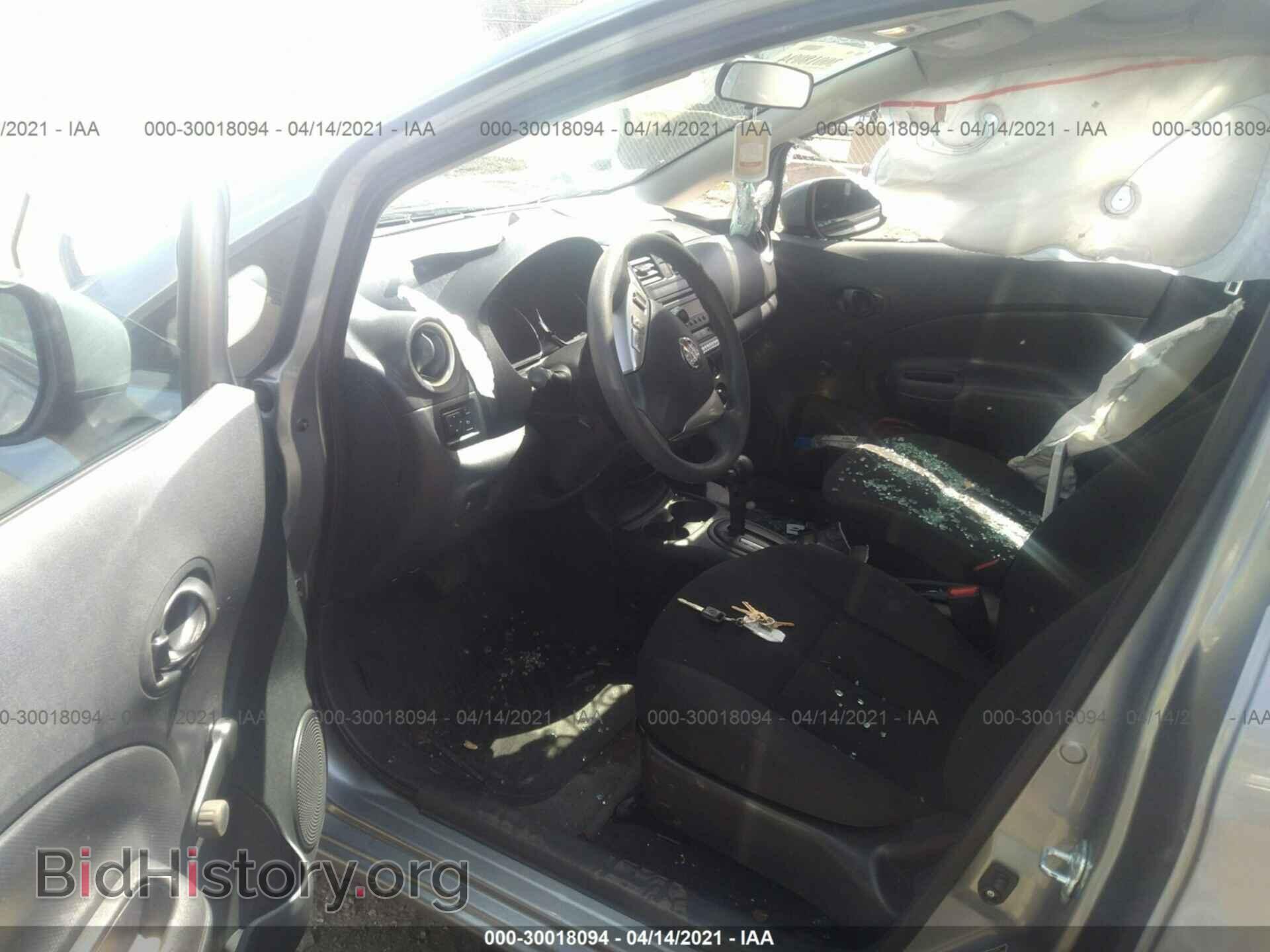 2015 NISSAN VERSA NOTE - VIN: 3N1CE2CP2FL440240 - Photo 5