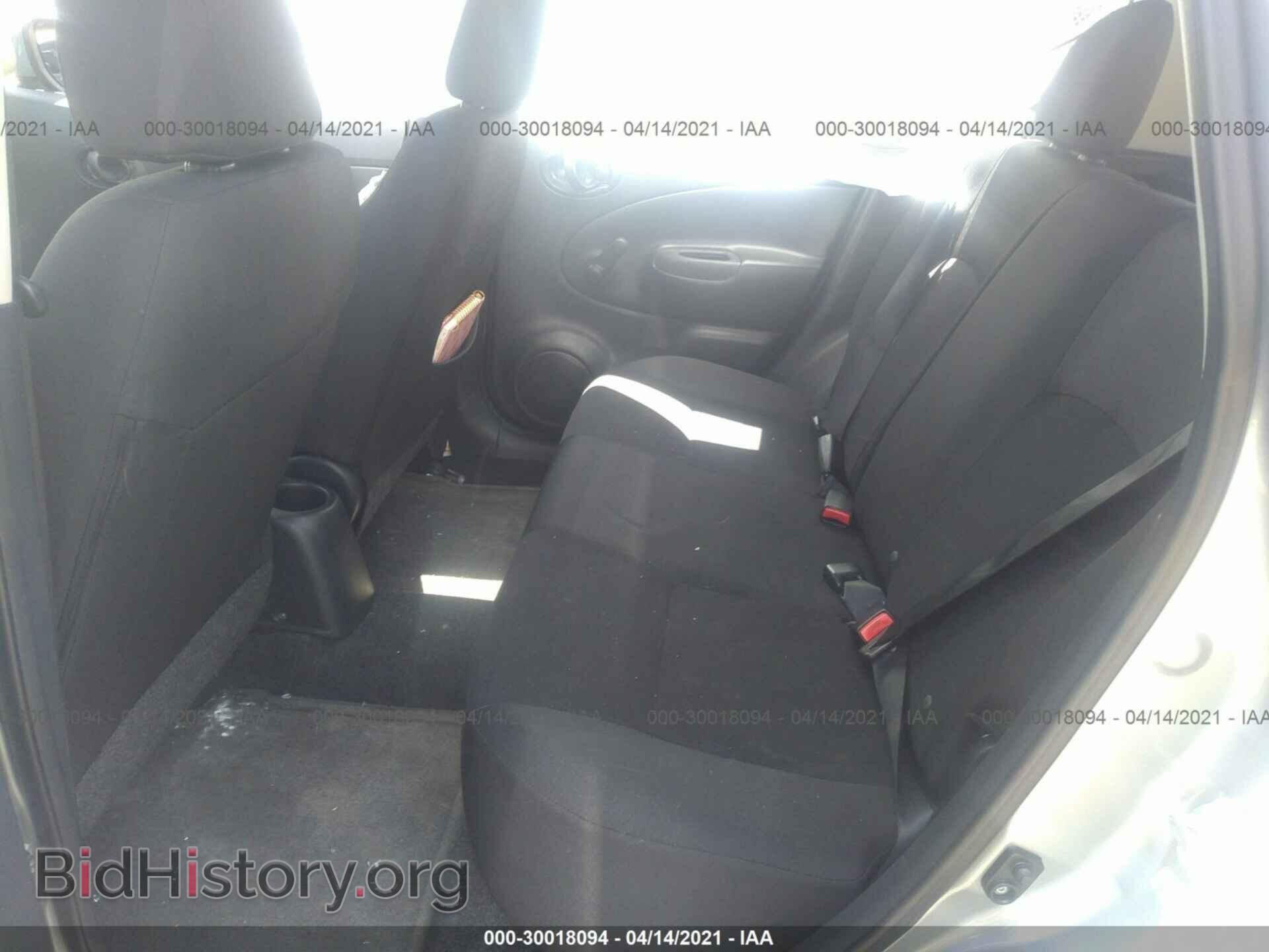 2015 NISSAN VERSA NOTE - VIN: 3N1CE2CP2FL440240 - Photo 8