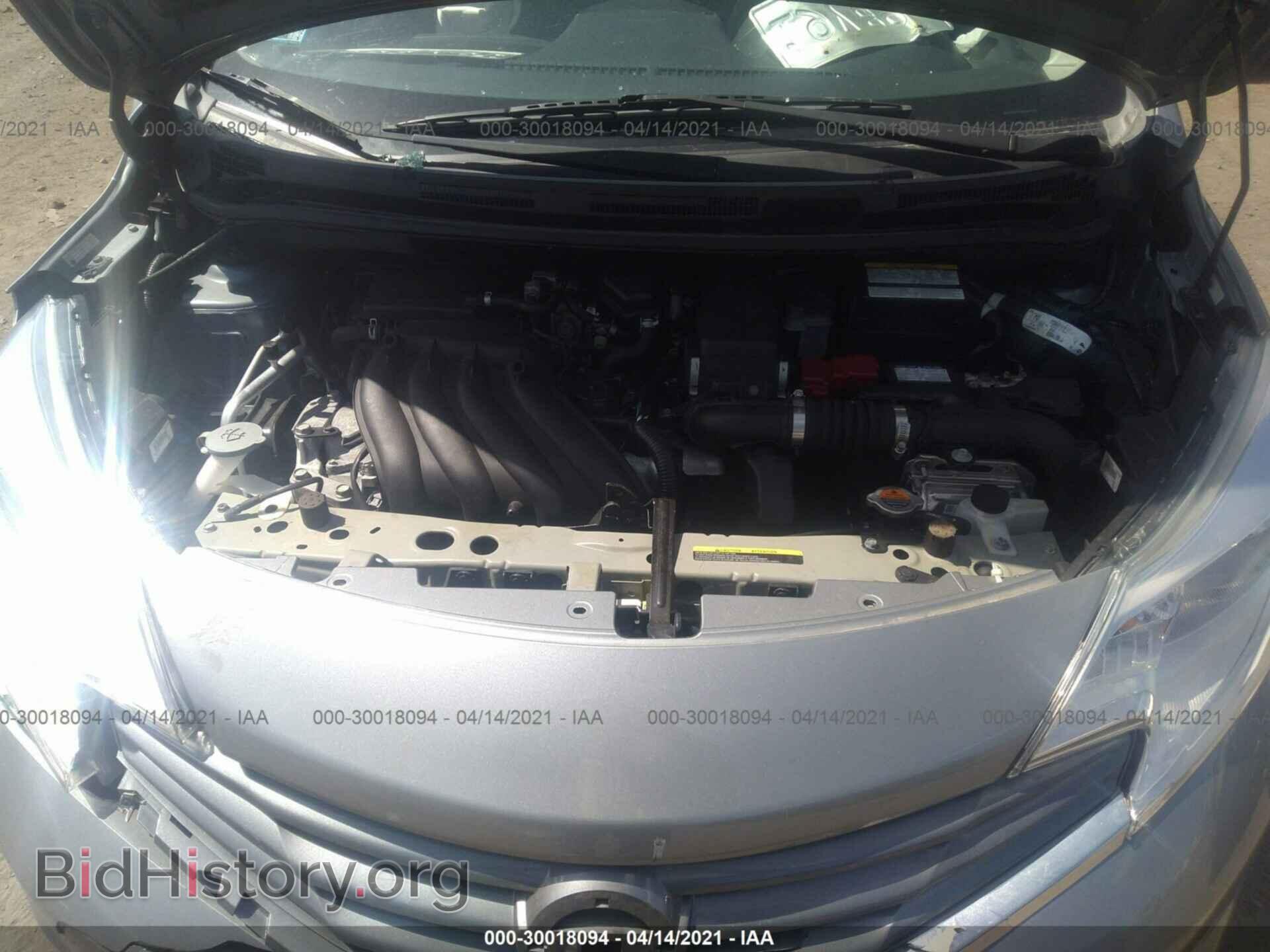 2015 NISSAN VERSA NOTE - VIN: 3N1CE2CP2FL440240 - Photo 10