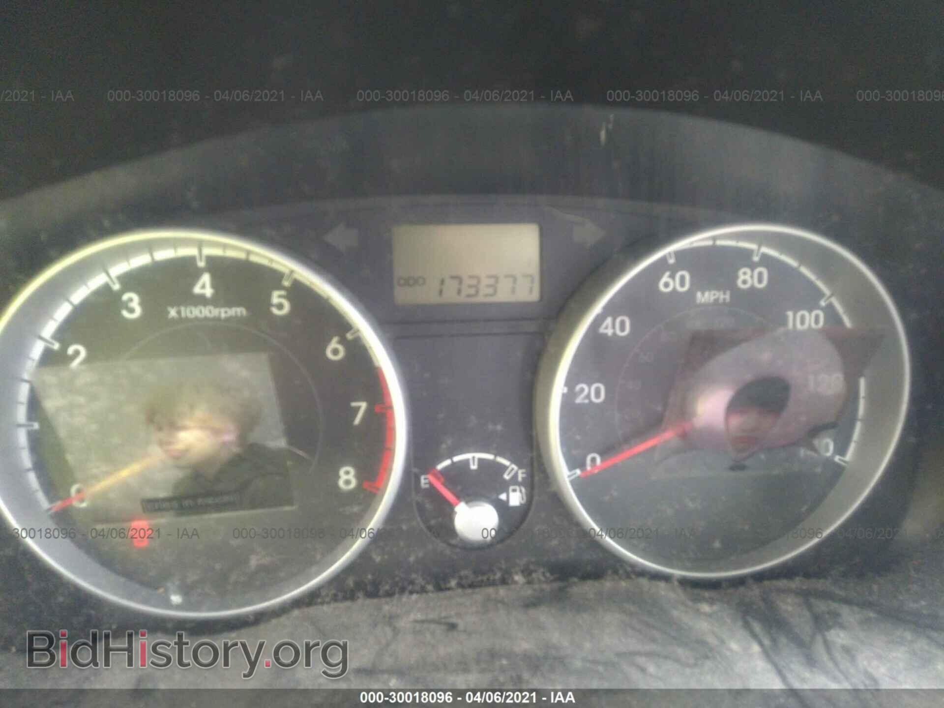 2011 HYUNDAI ACCENT - VIN: KMHCN4AC1BU613802 - Фото 7