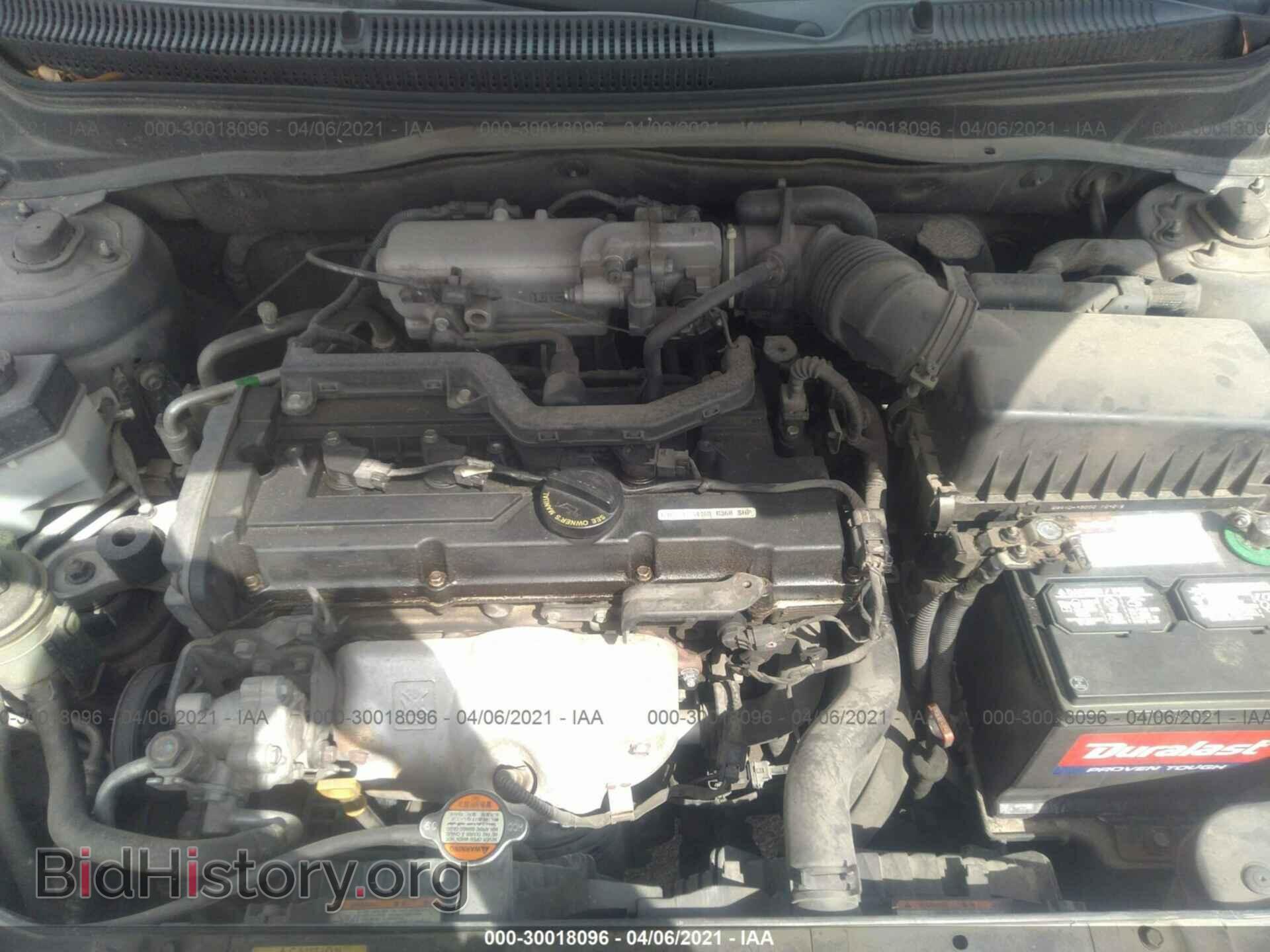 2011 HYUNDAI ACCENT - VIN: KMHCN4AC1BU613802 - Фото 10