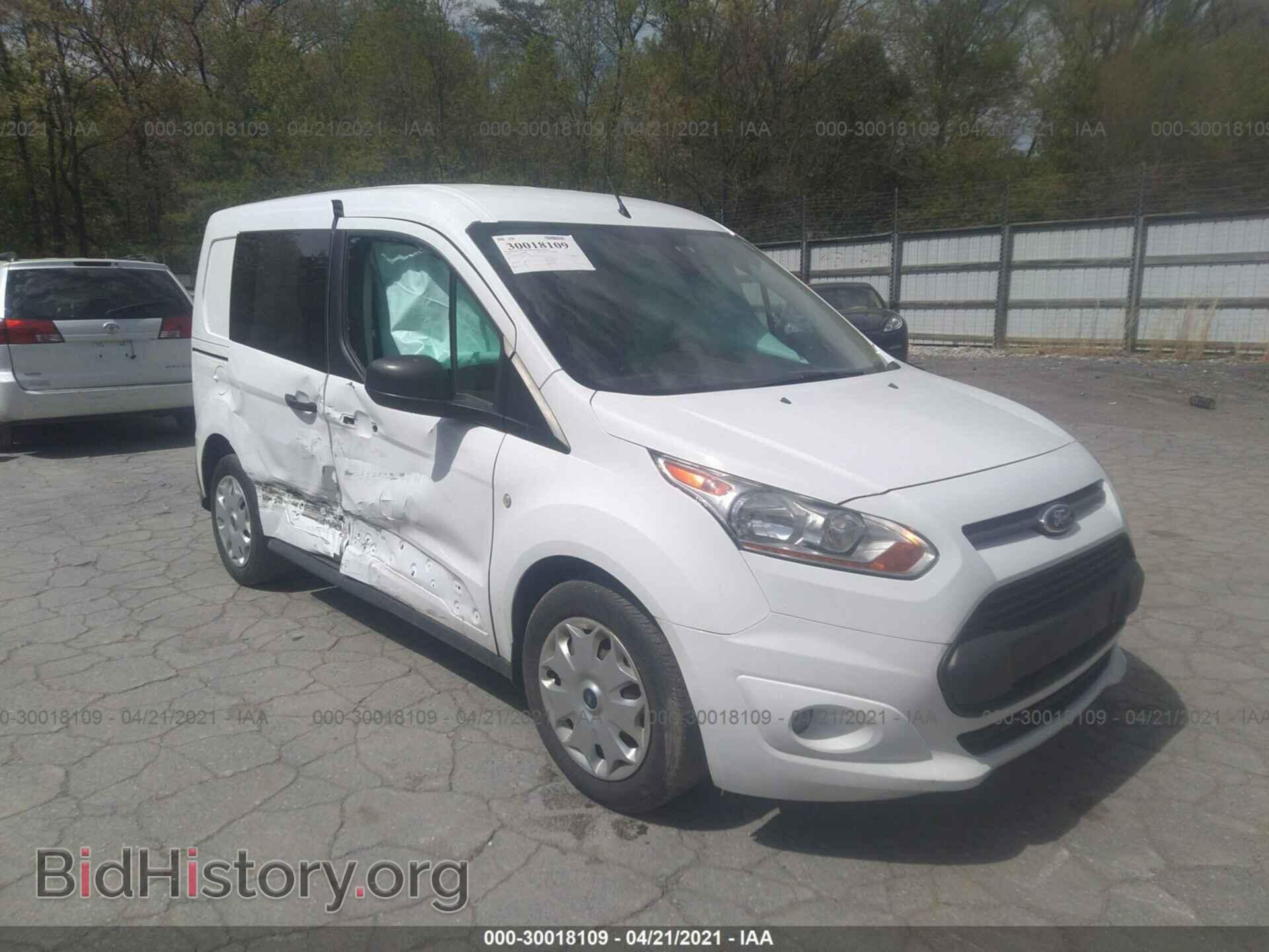 Фотография NM0LS6F74G1277153 - FORD TRANSIT CONNECT 2016