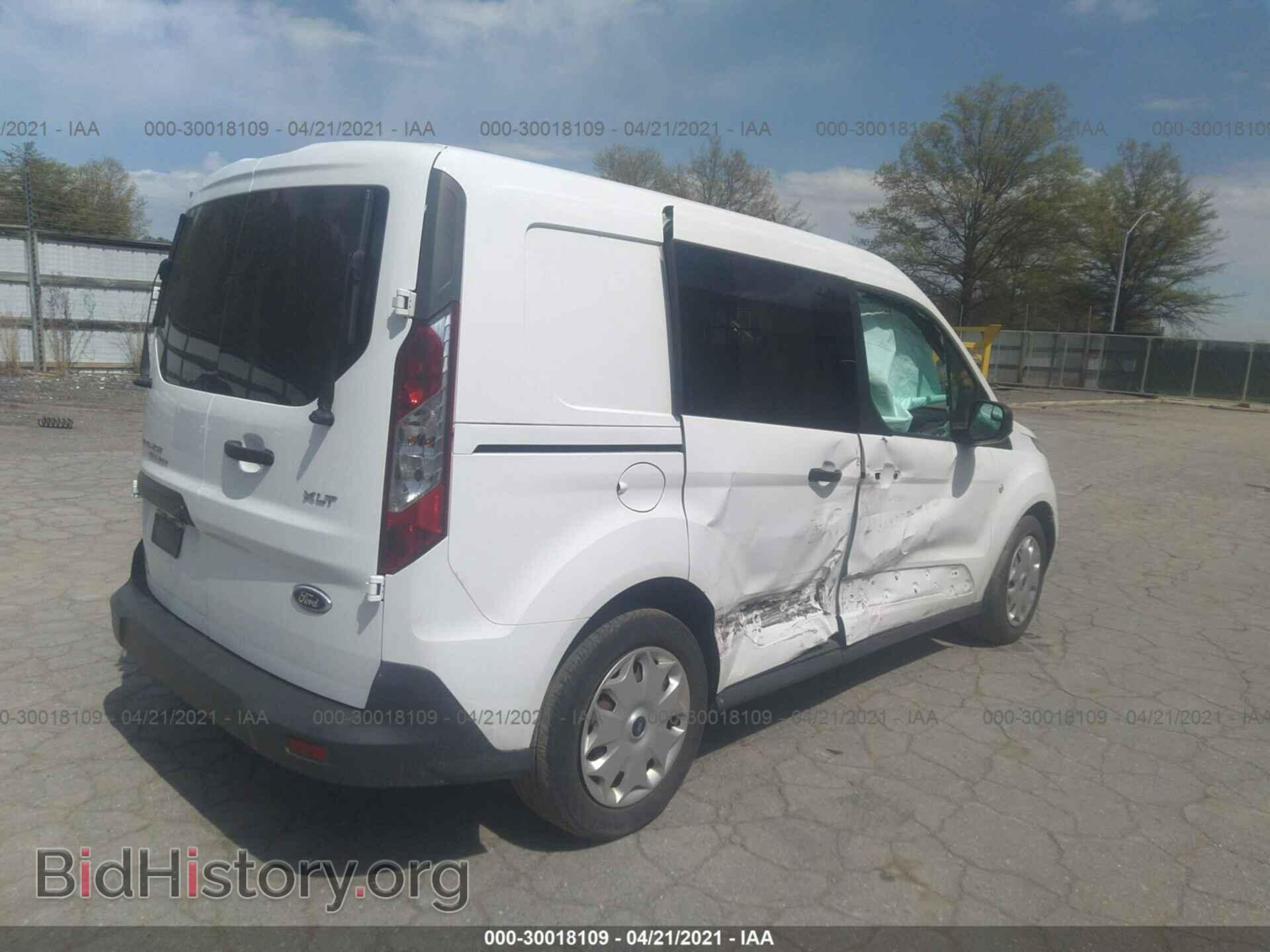 2016 FORD TRANSIT CONNECT - VIN: NM0LS6F74G1277153 - Фото 4