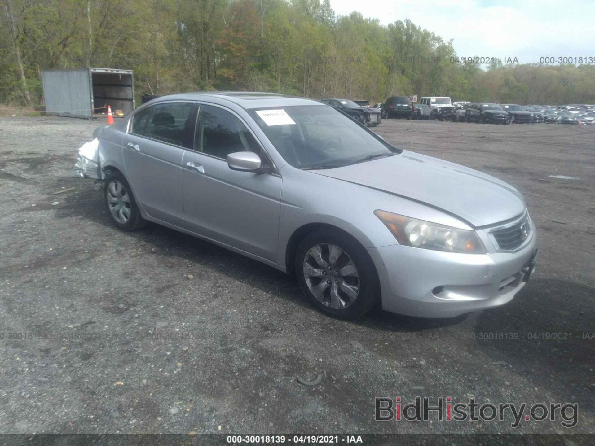 Photo 1HGCP36878A035777 - HONDA ACCORD SDN 2008