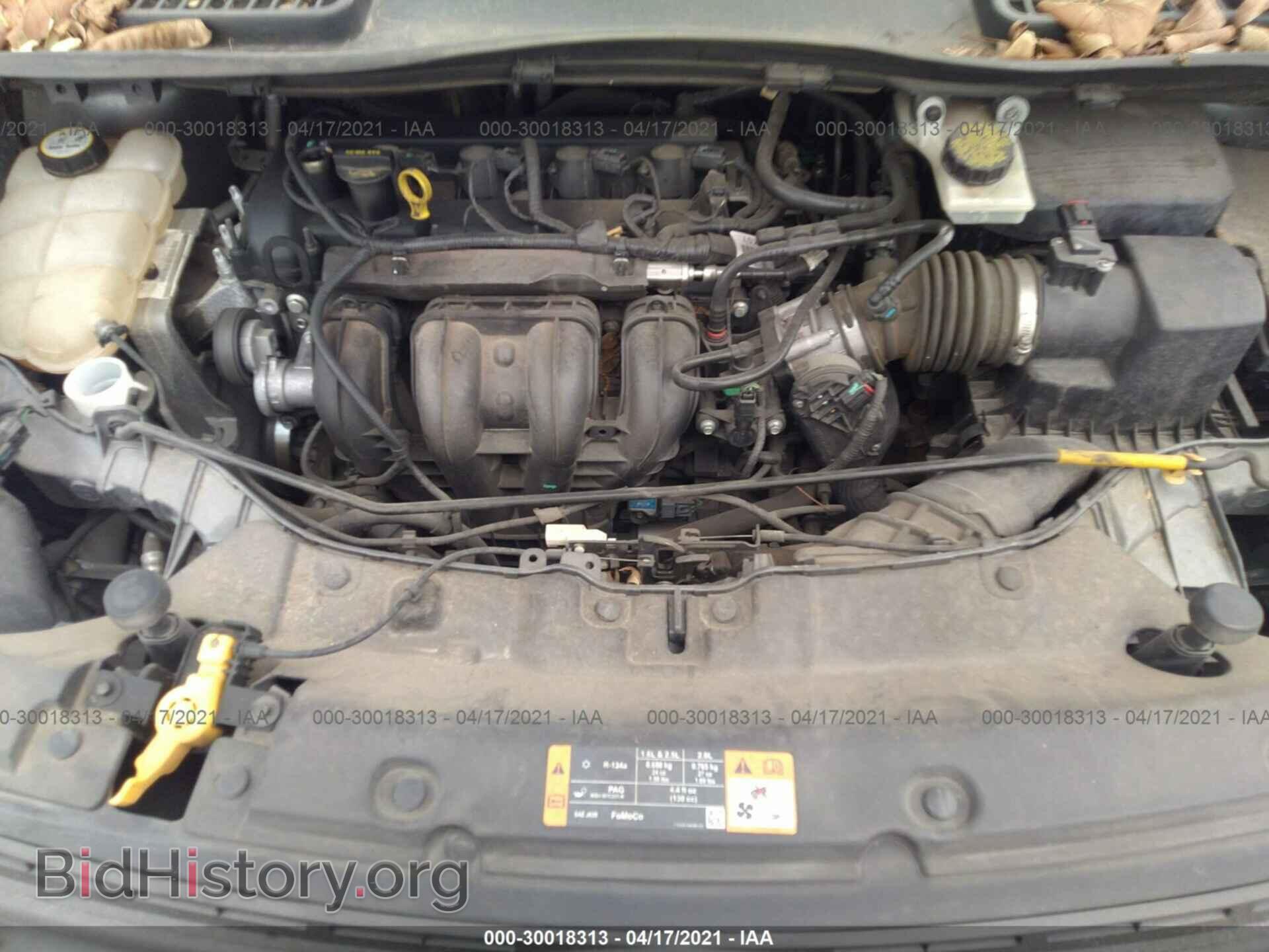 2013 FORD ESCAPE - VIN: 1FMCU0F74DUA33017 - Photo 10