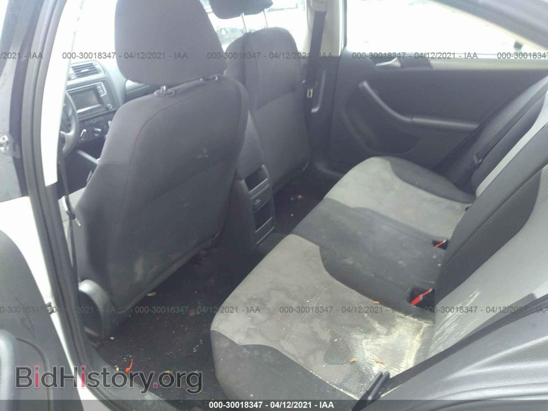 2017 VOLKSWAGEN JETTA - VIN: 3VW2B7AJ3HM269909 - Фото 8