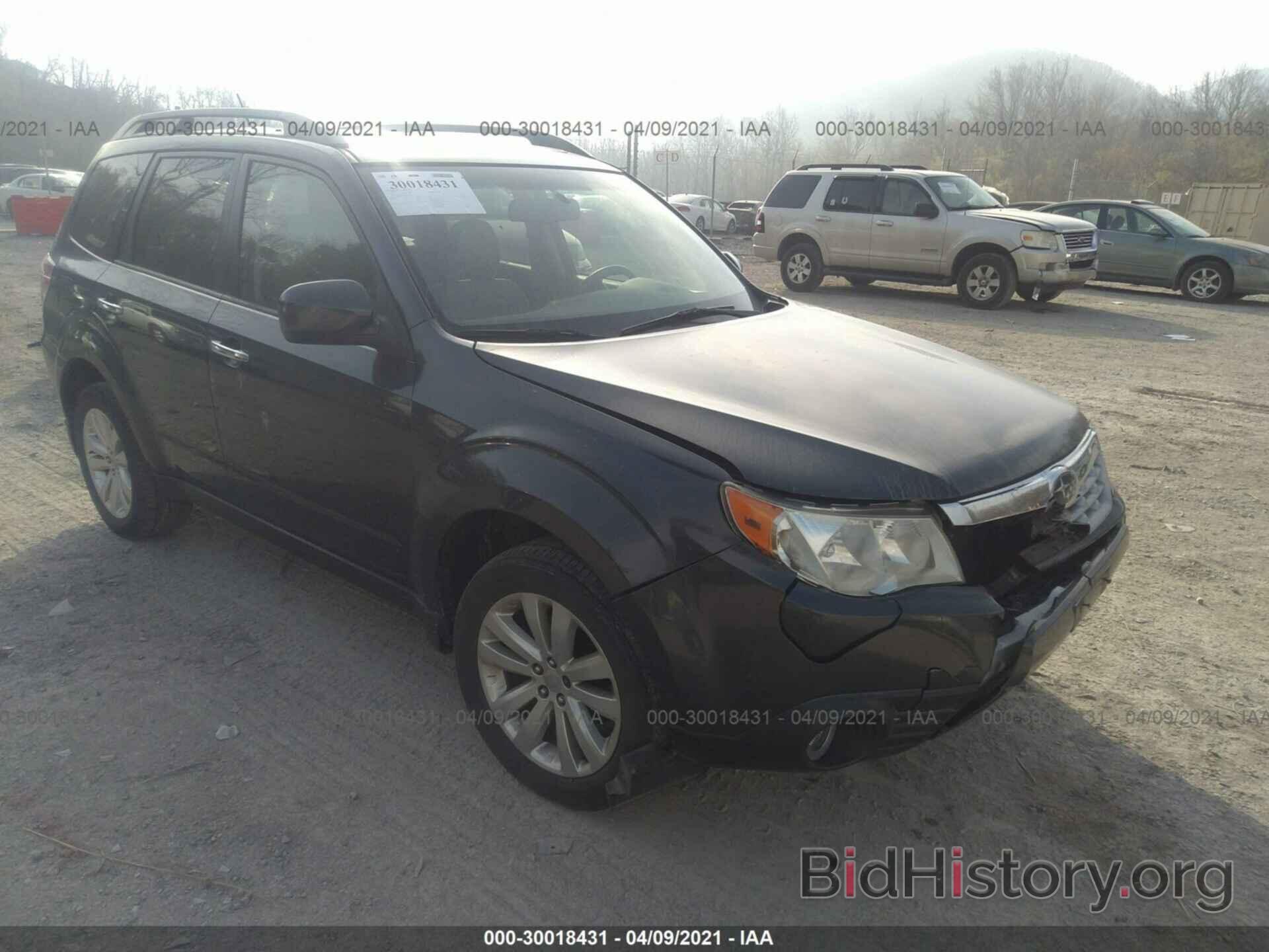 Photo JF2SHADC9DH418545 - SUBARU FORESTER 2013
