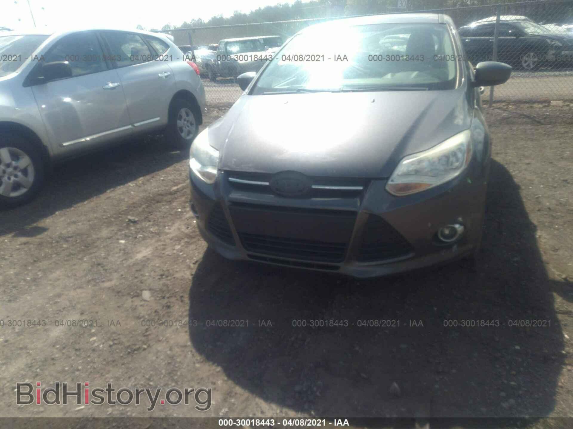 2012 FORD FOCUS - VIN: 1FAHP3K22CL409026 - Photo 6