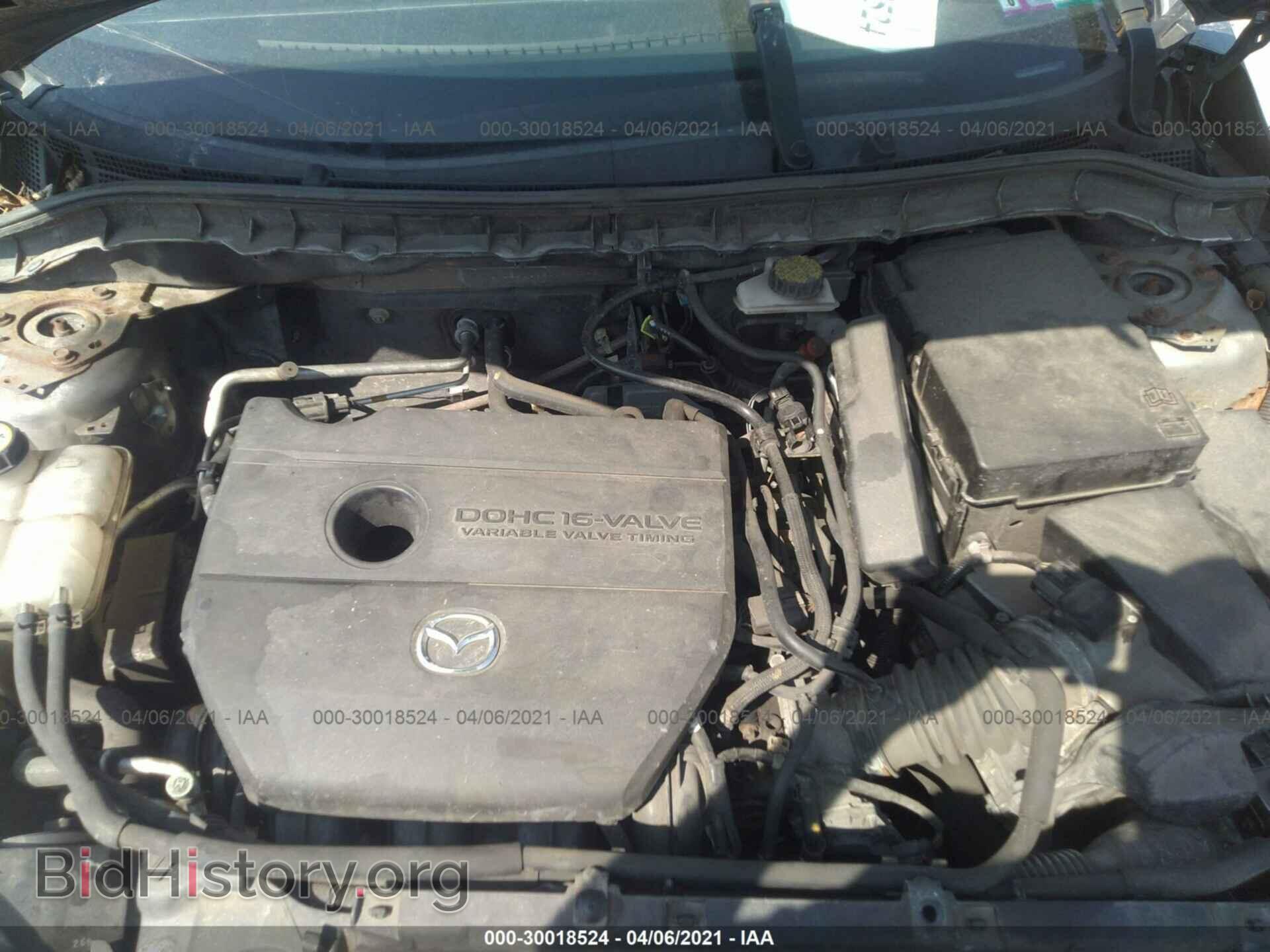 2012 MAZDA MAZDA3 - VIN: JM1BL1UG2C1680141 - Фото 10