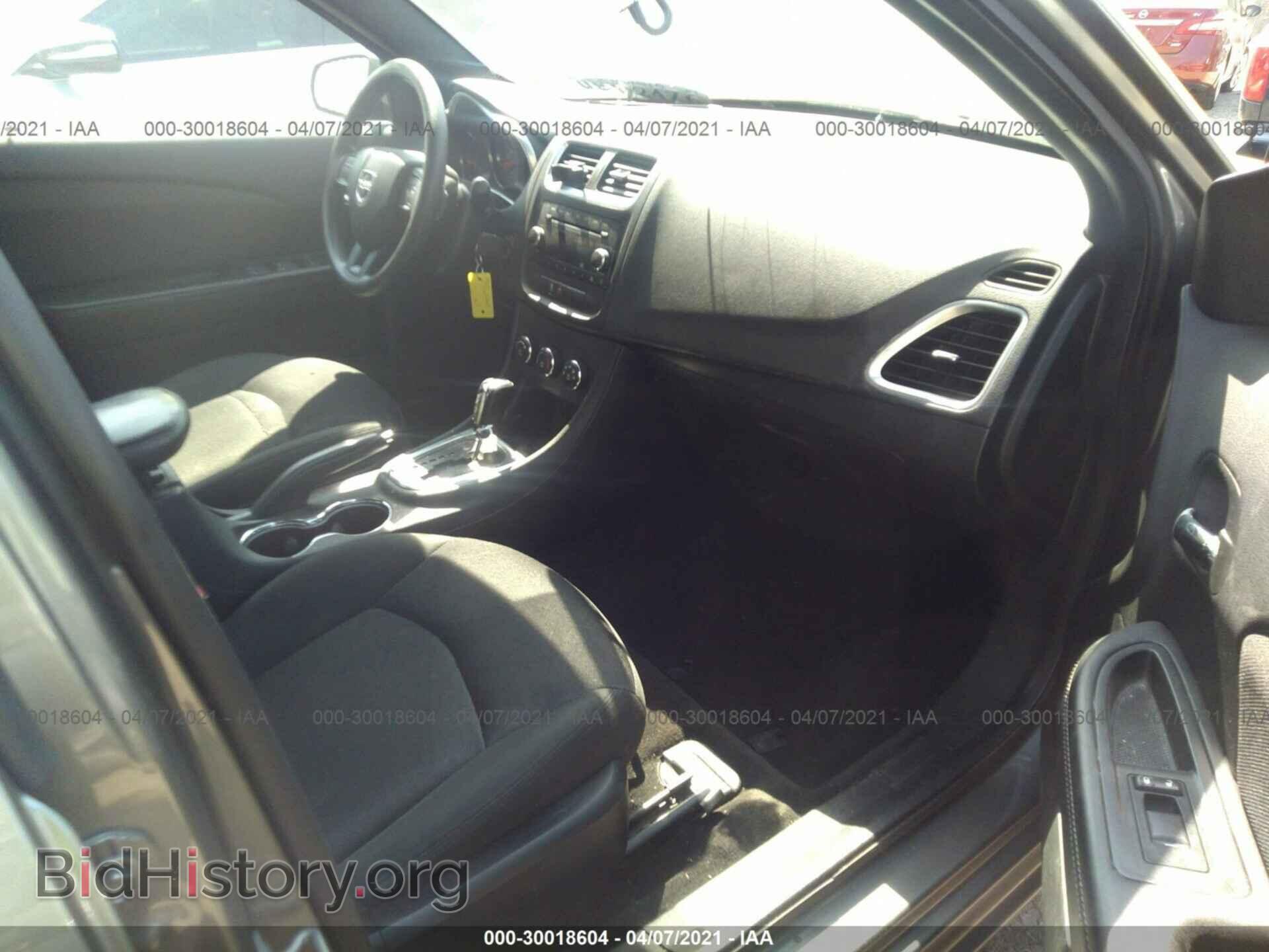 2012 DODGE AVENGER - VIN: 1C3CDZAB5CN265336 - Photo 5