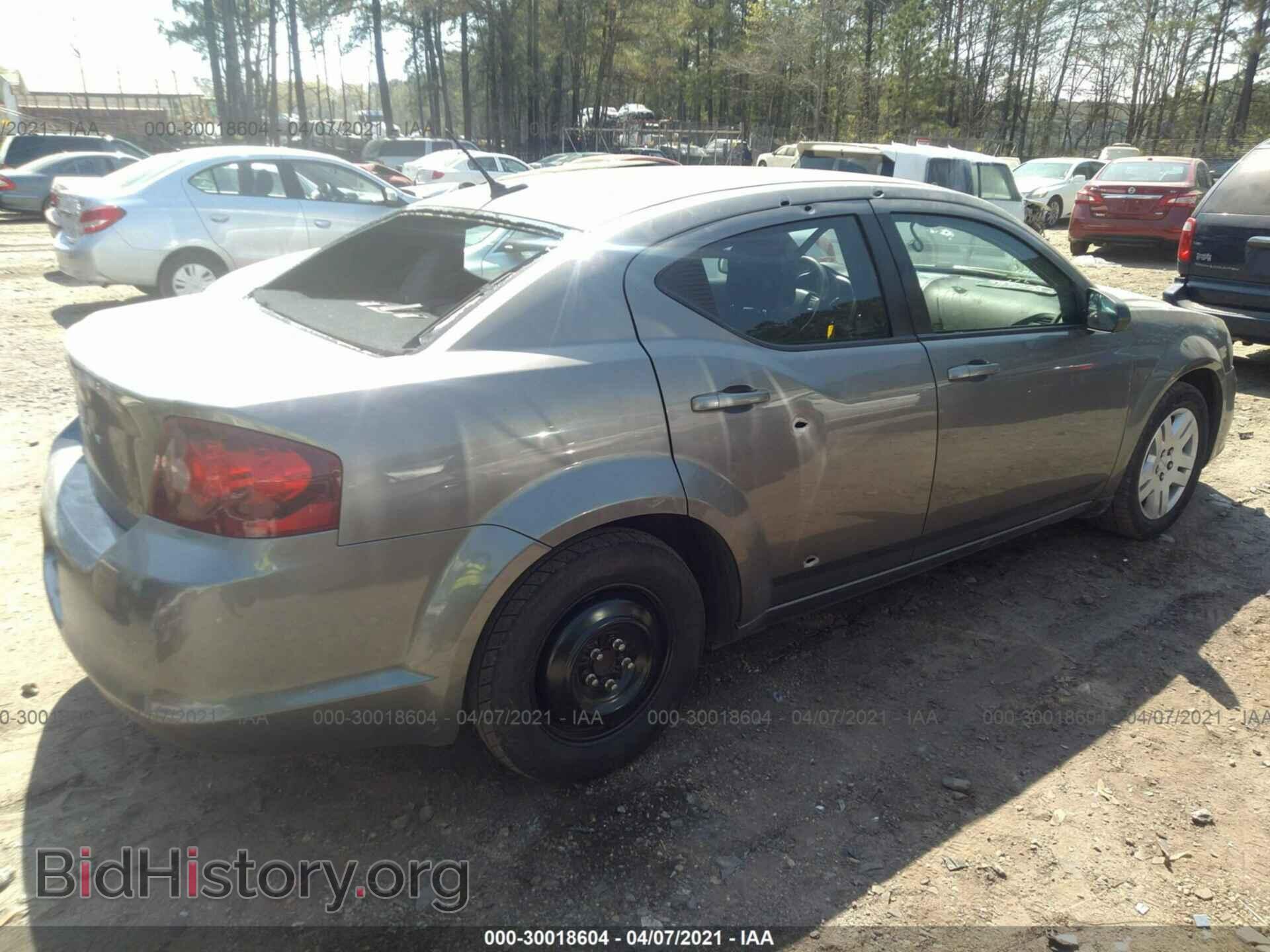 2012 DODGE AVENGER - VIN: 1C3CDZAB5CN265336 - Photo 6