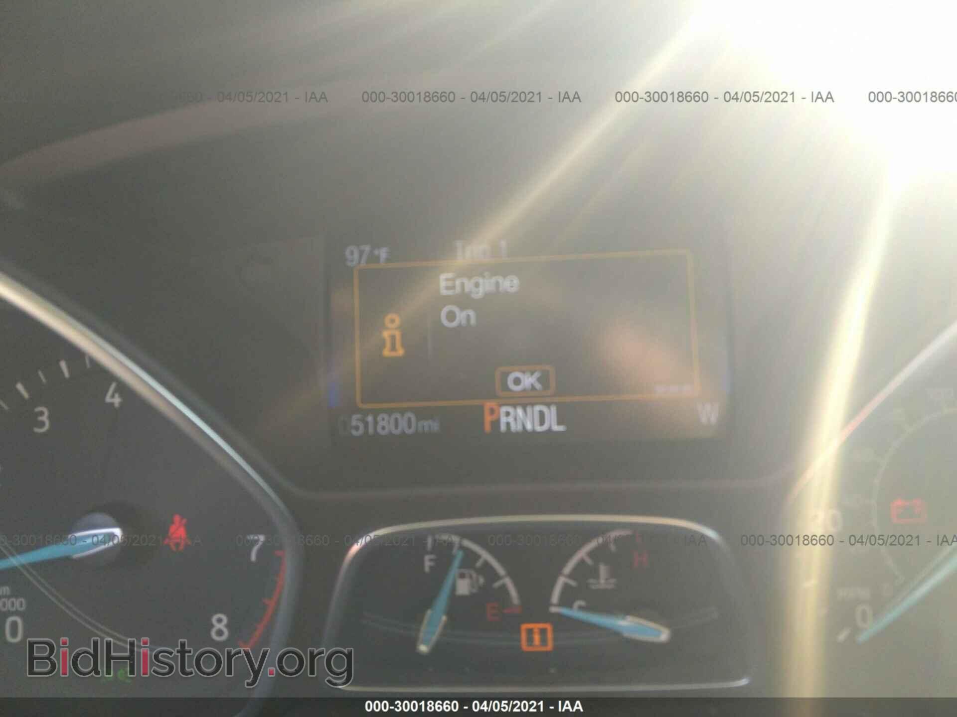 2018 FORD FOCUS - VIN: 1FADP3K21JL284581 - Фото 7