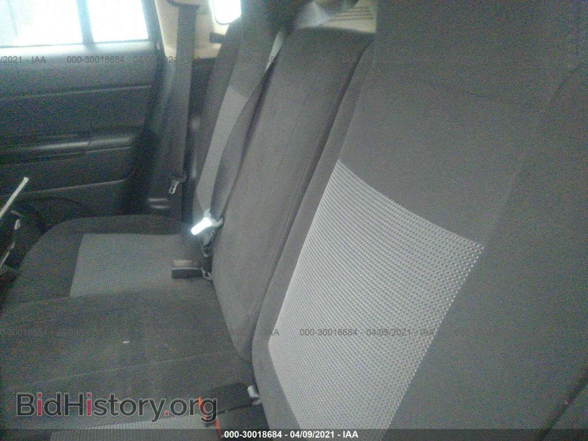 2015 JEEP COMPASS - VIN: 1C4NJDBB2FD424144 - Фото 8