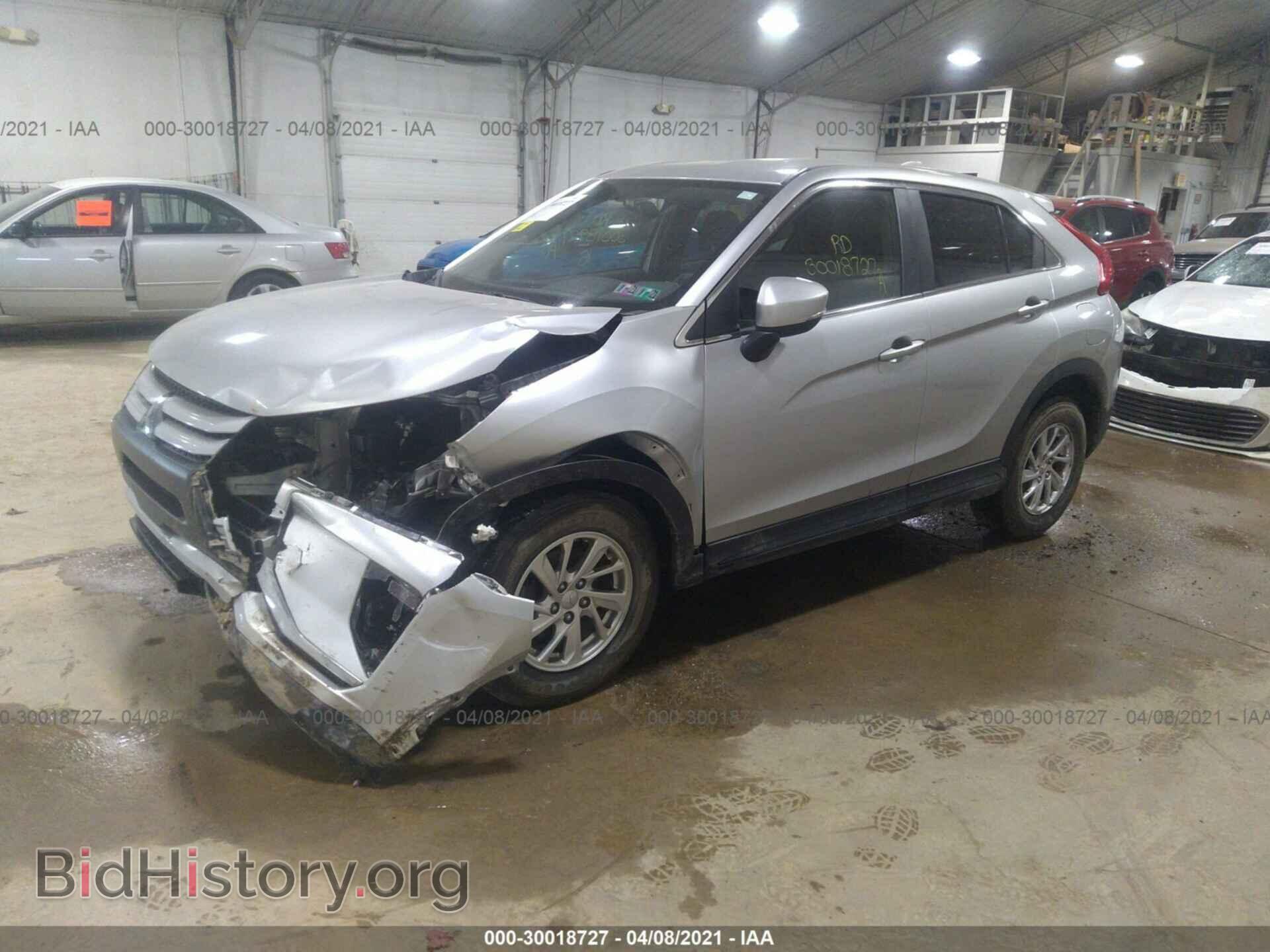 2018 MITSUBISHI ECLIPSE CROSS - VIN: JA4AT3AA8JZ048700 - Photo 2