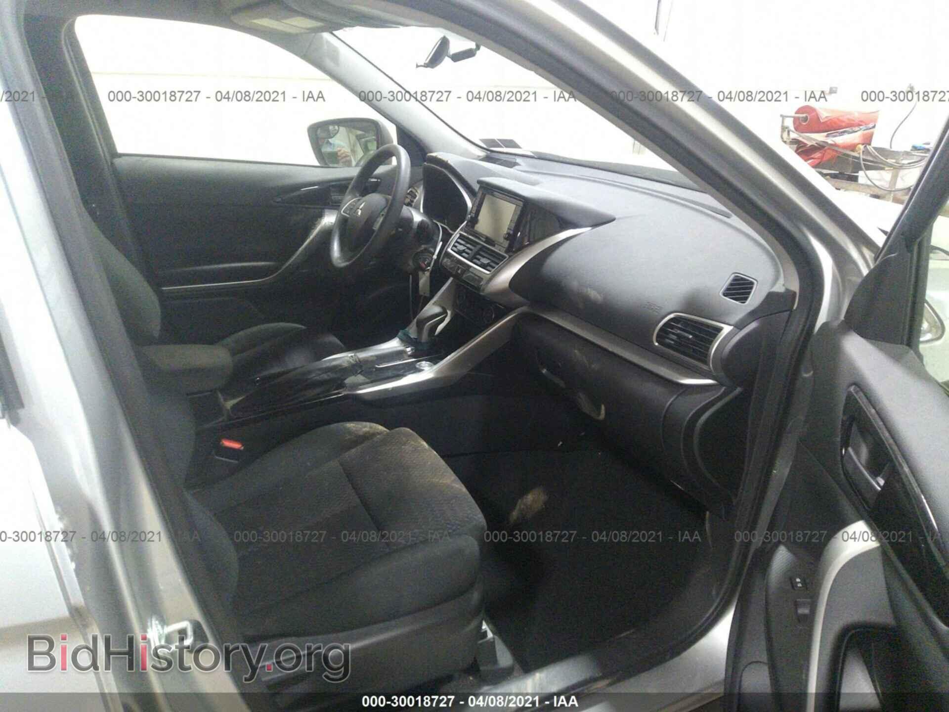 2018 MITSUBISHI ECLIPSE CROSS - VIN: JA4AT3AA8JZ048700 - Photo 5