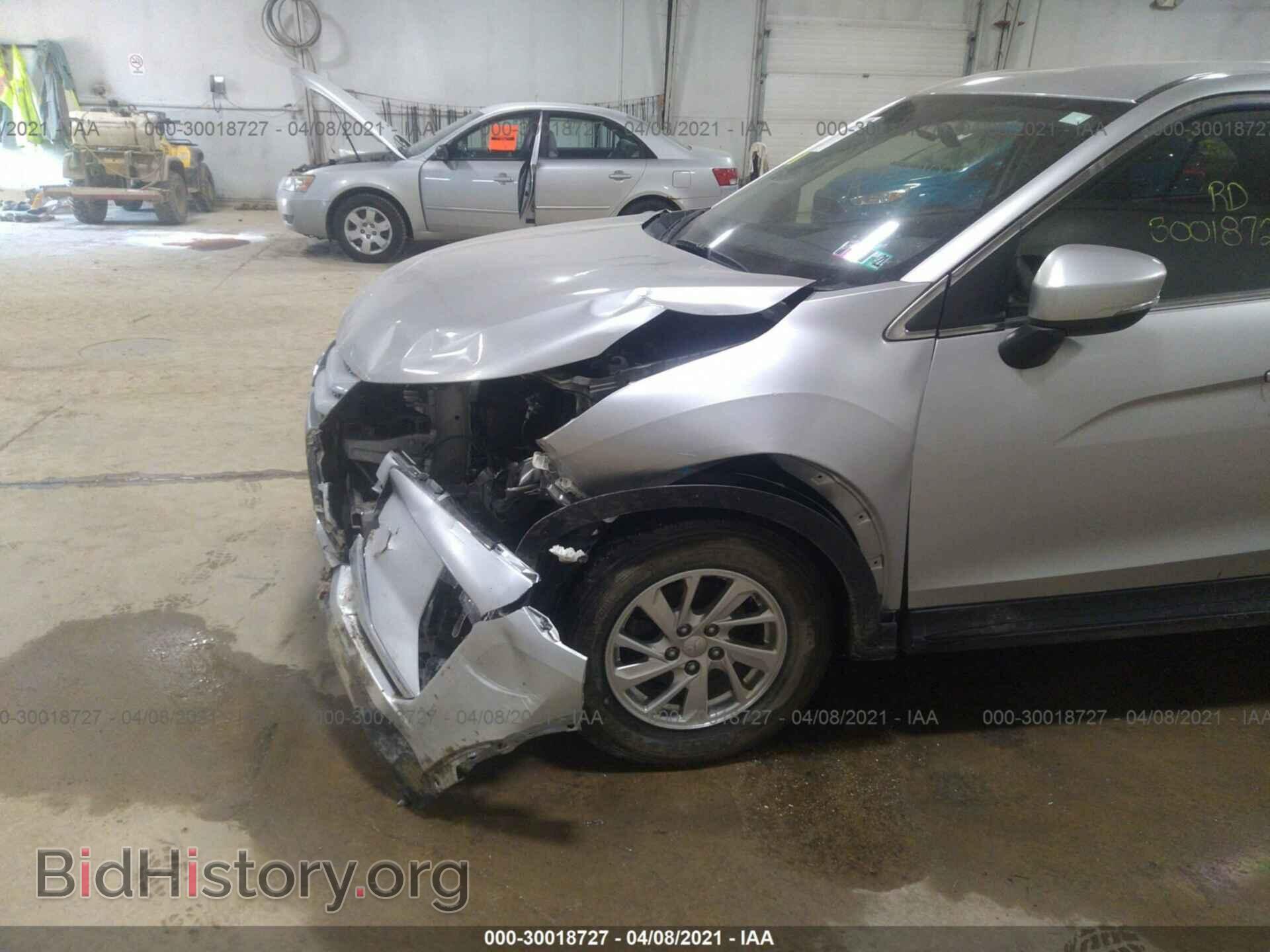 2018 MITSUBISHI ECLIPSE CROSS - VIN: JA4AT3AA8JZ048700 - Photo 6
