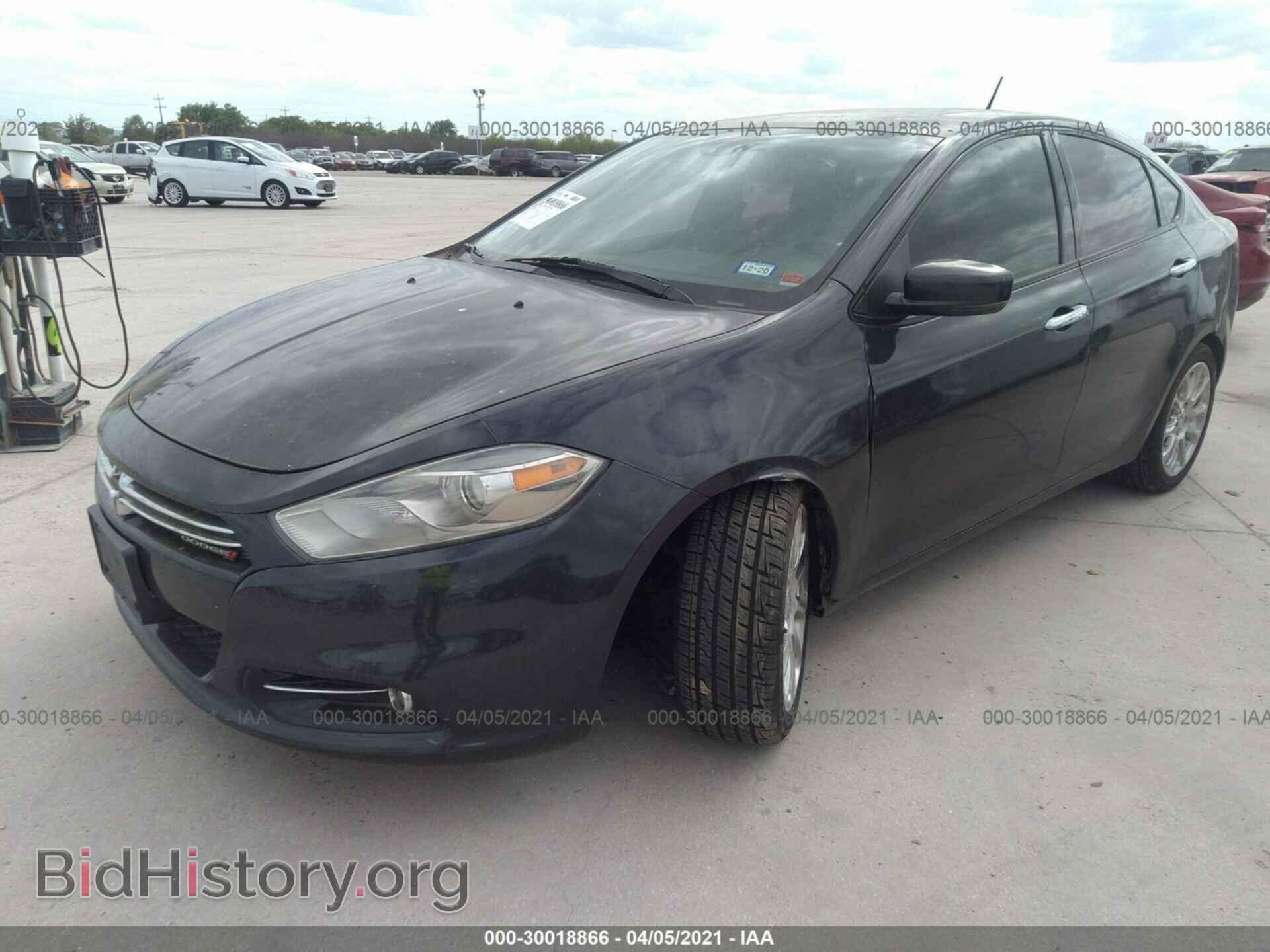 2014 DODGE DART - VIN: 1C3CDFCB5ED723607 - Photo 6