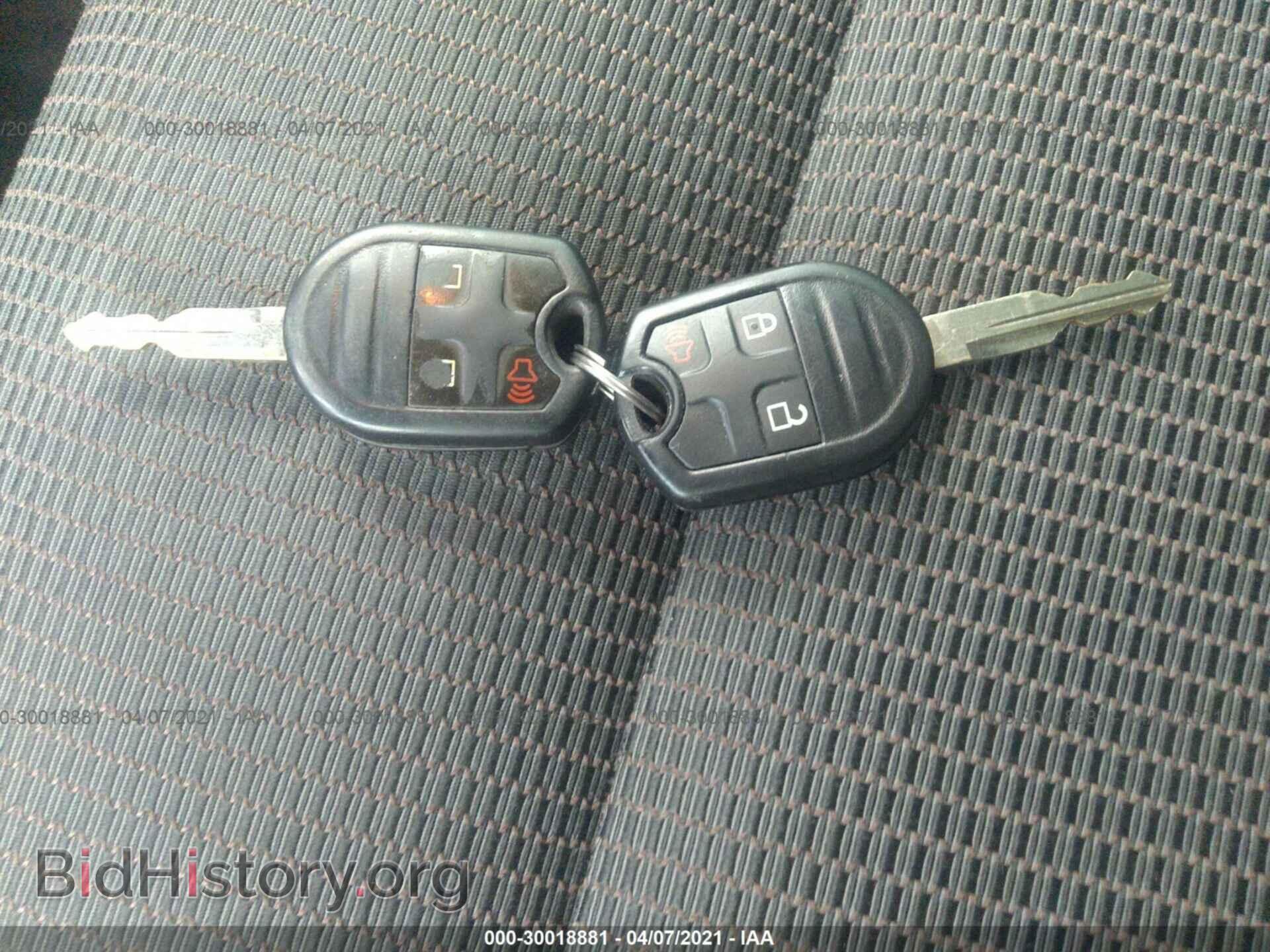 2011 FORD EDGE - VIN: 2FMDK3JC1BBA76782 - Фото 11