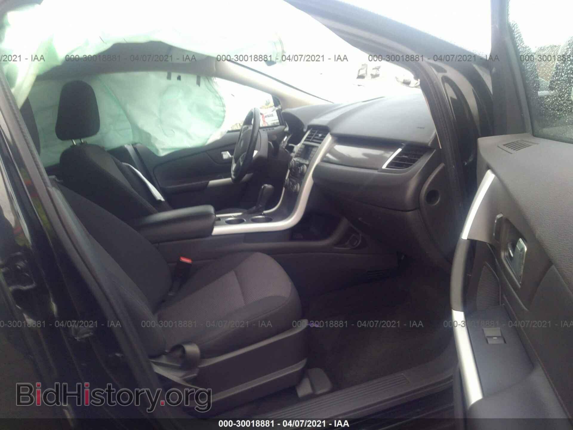 2011 FORD EDGE - VIN: 2FMDK3JC1BBA76782 - Фото 5
