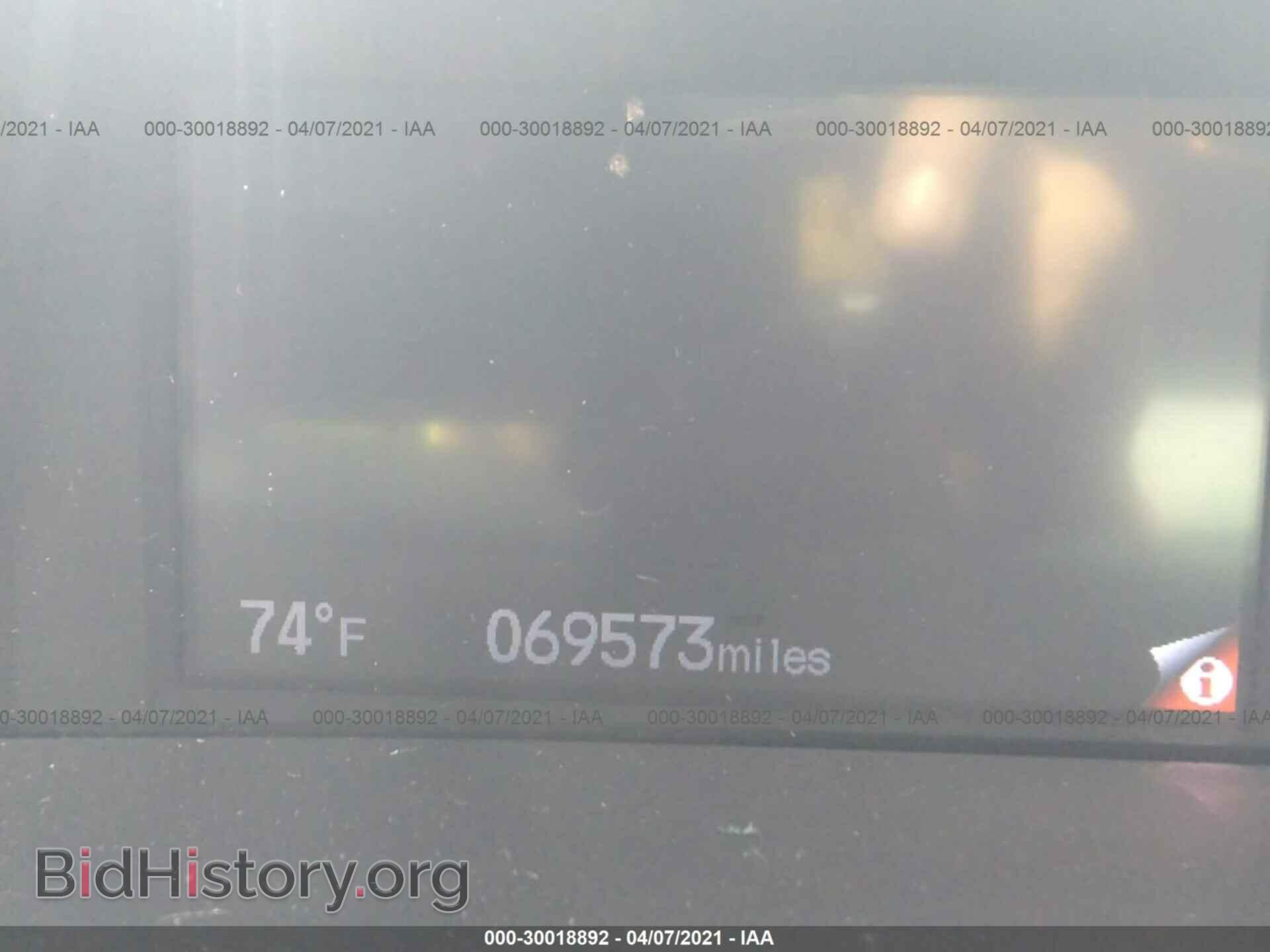 2013 HONDA CIVIC SDN - VIN: 19XFB2F50DE053152 - Фото 7