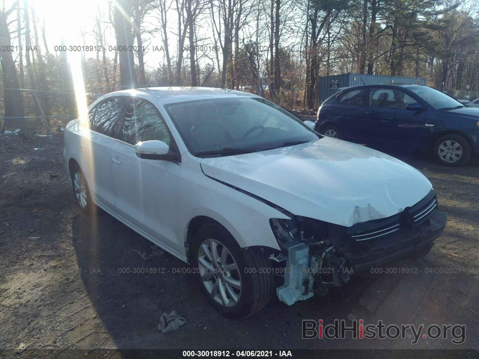 Photo 3VWD07AJ6EM284575 - VOLKSWAGEN JETTA SEDAN 2014