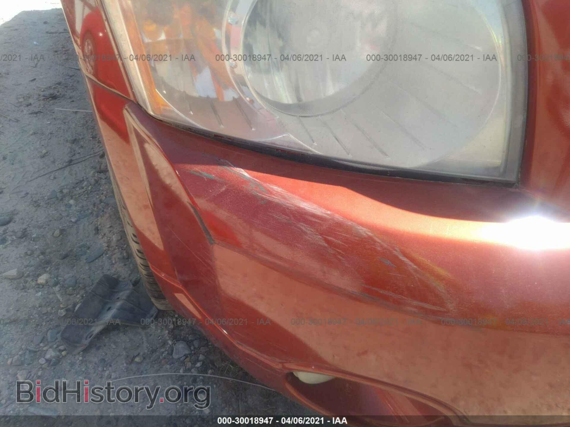 2007 DODGE CALIBER - VIN: 1B3HB48B87D298232 - Фото 6