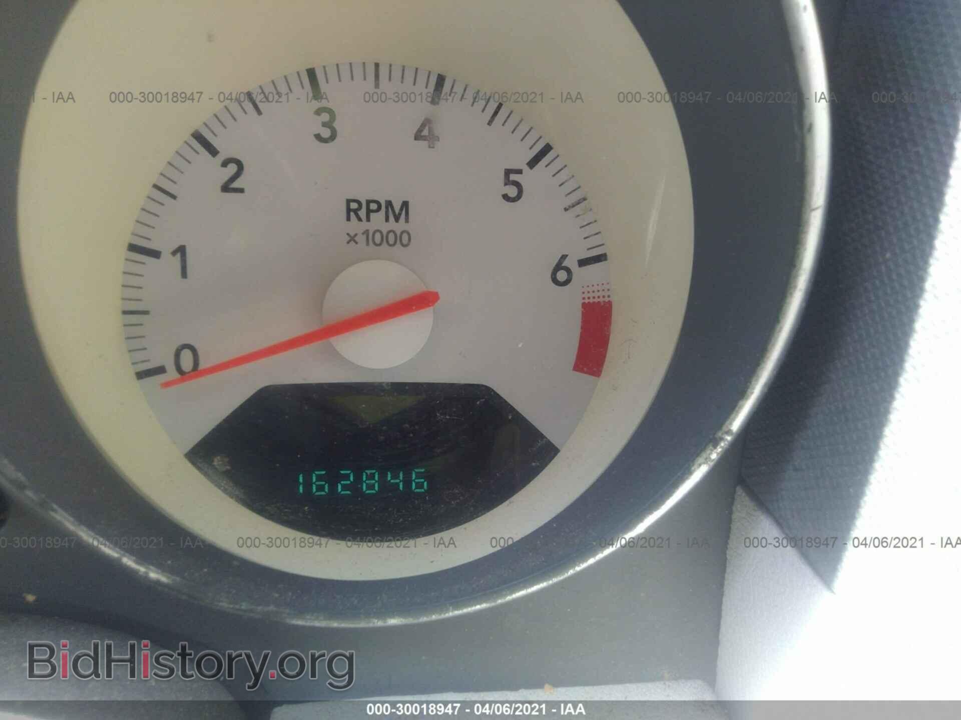 2007 DODGE CALIBER - VIN: 1B3HB48B87D298232 - Фото 7