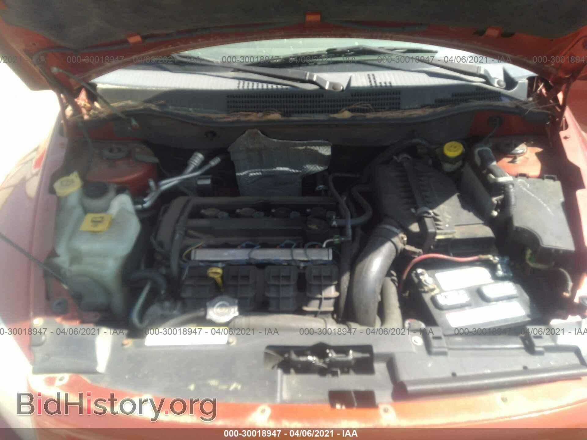 2007 DODGE CALIBER - VIN: 1B3HB48B87D298232 - Фото 10