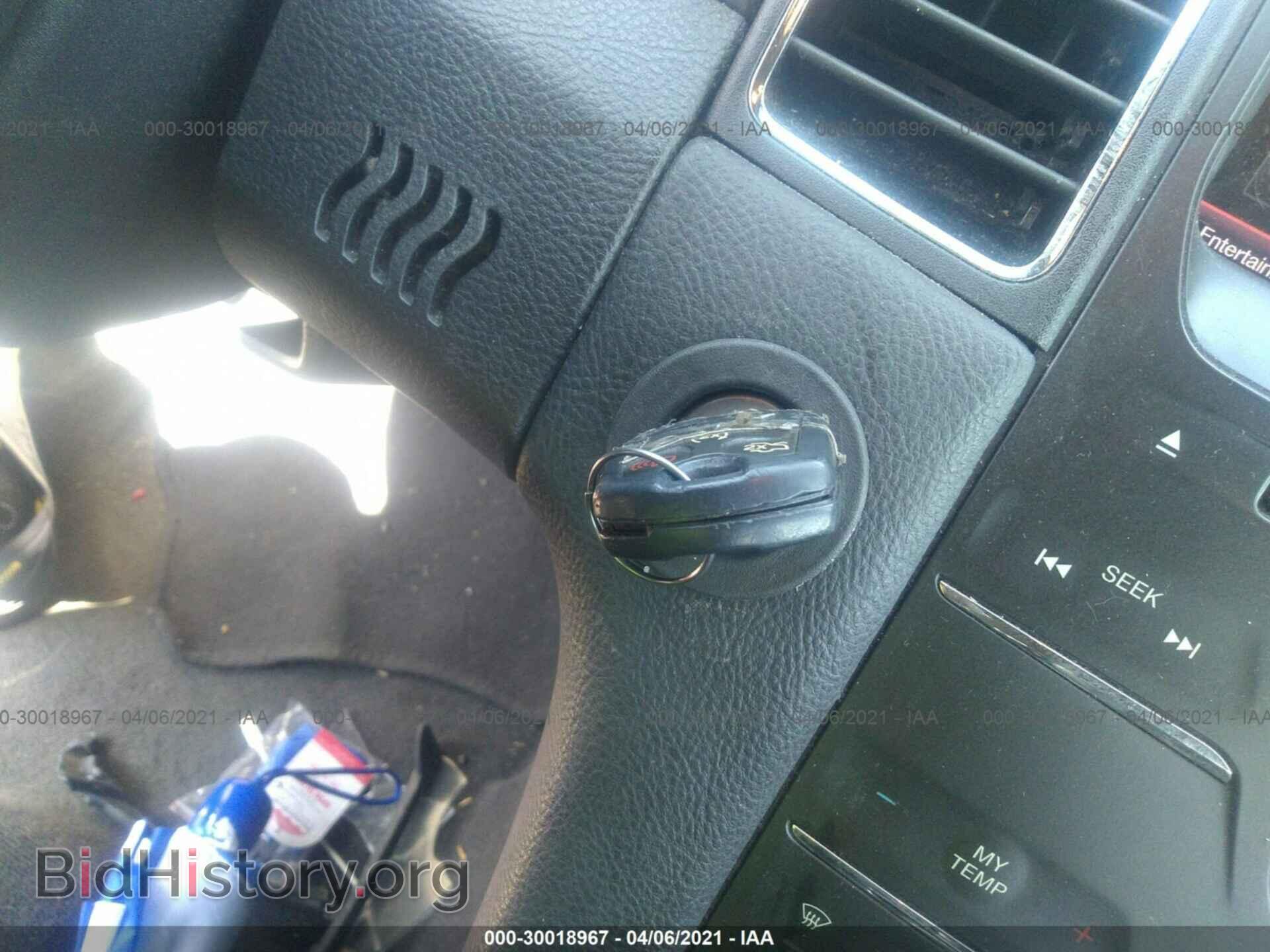 2013 FORD TAURUS - VIN: 1FAHP2E89DG184995 - Photo 11