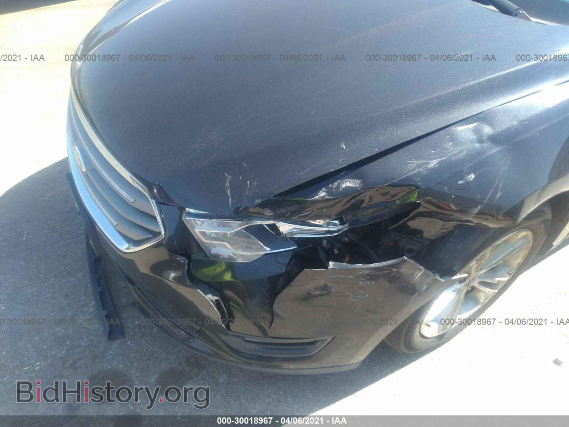 2013 FORD TAURUS - VIN: 1FAHP2E89DG184995 - Photo 6