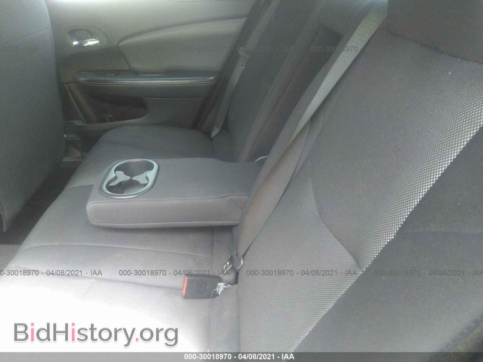 2013 DODGE AVENGER - VIN: 1C3CDZAB4DN662425 - Photo 8