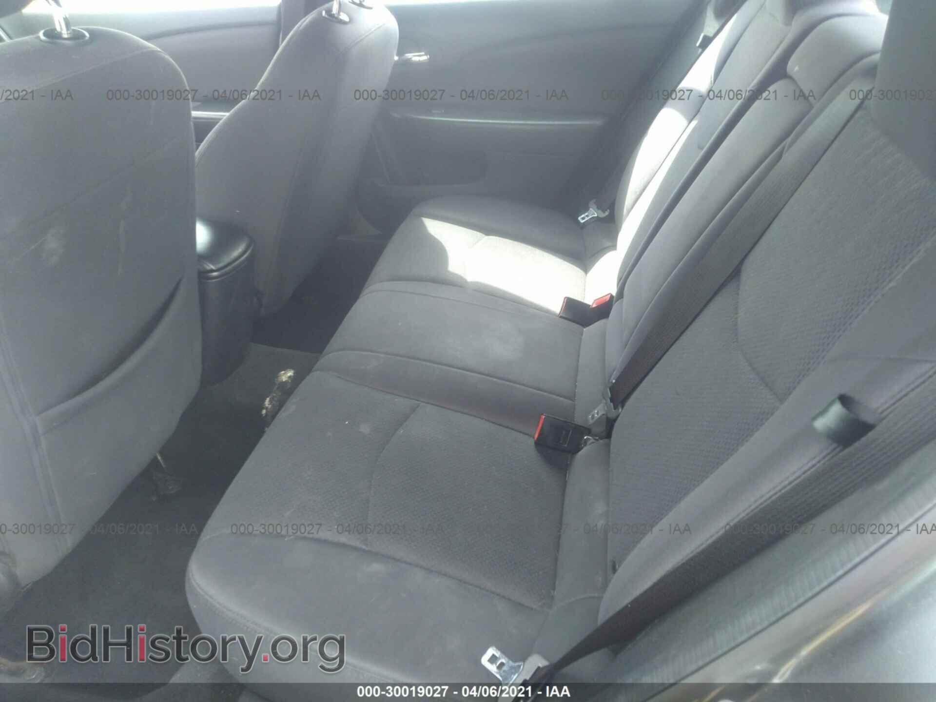 2012 CHRYSLER 200 - VIN: 1C3CCBAB7CN268345 - Photo 8