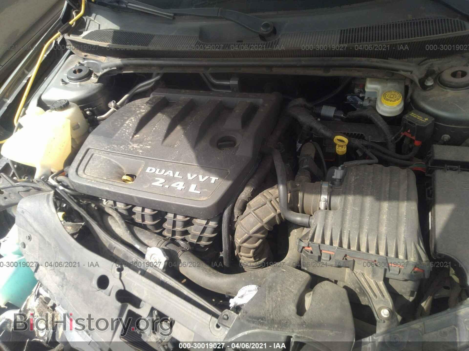 2012 CHRYSLER 200 - VIN: 1C3CCBAB7CN268345 - Photo 10