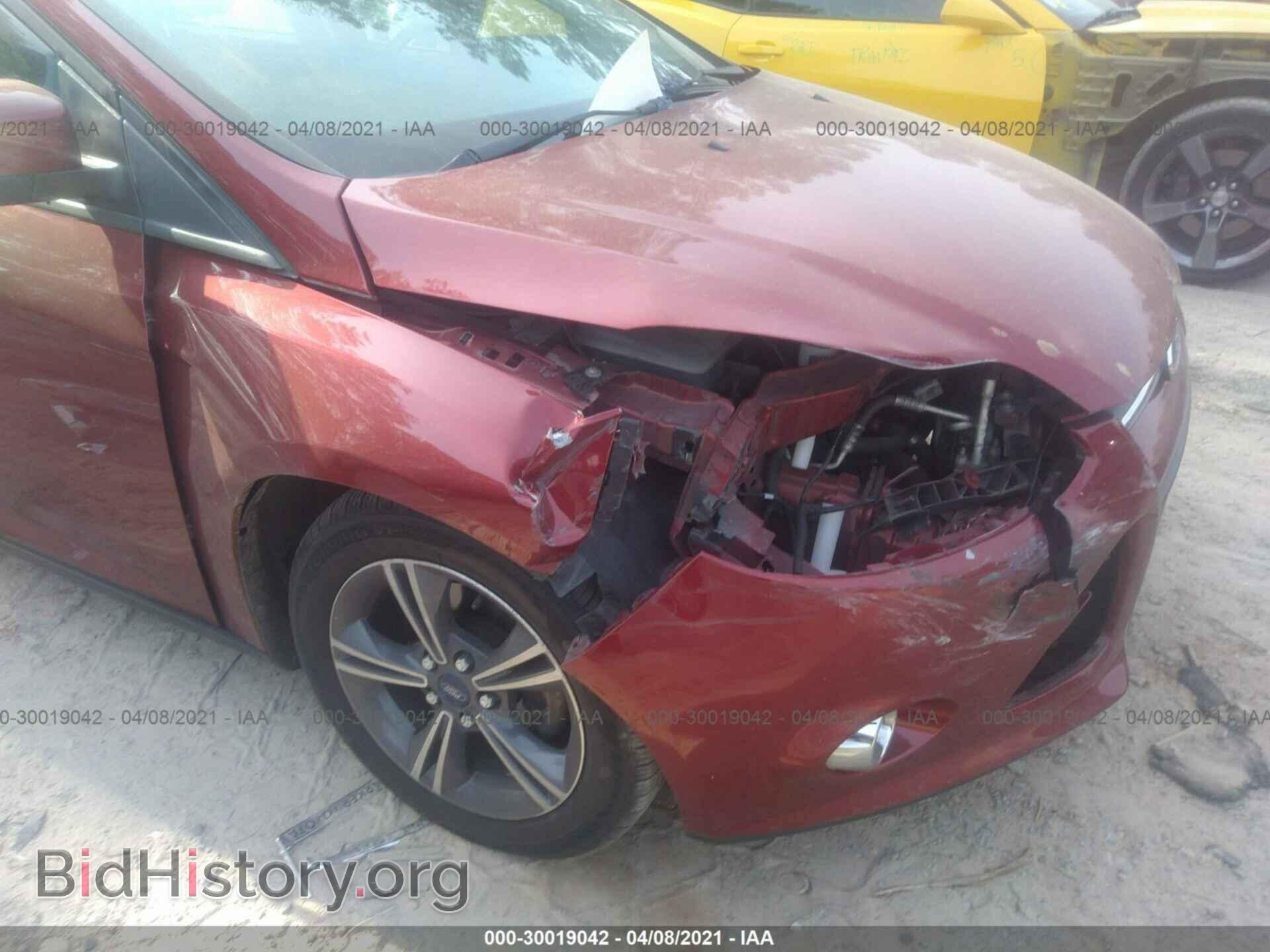 2014 FORD FOCUS - VIN: 1FADP3F27EL339437 - Photo 6