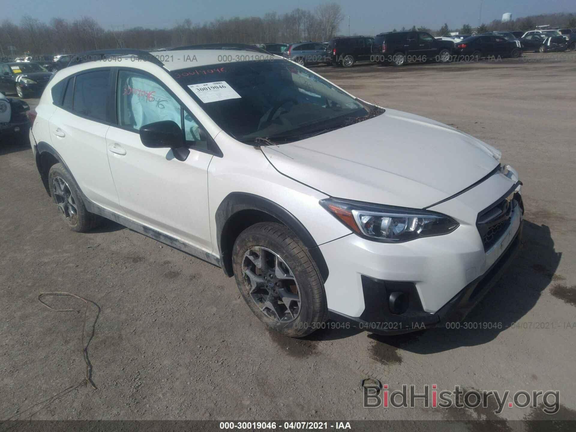 Photo JF2GTAAC3K8279101 - SUBARU CROSSTREK 2019