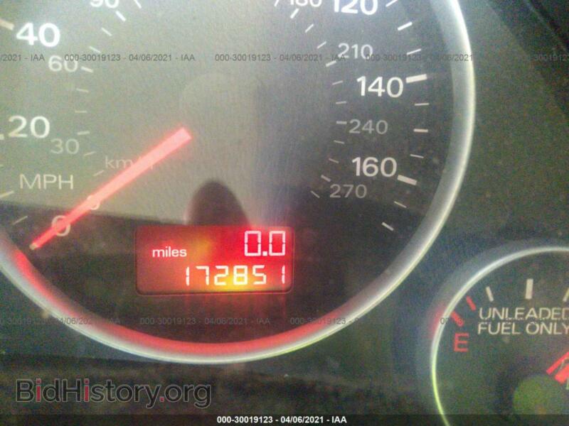 2006 Audi A4 (VIN WAUDF98E06A133944) — photo 7 of 11