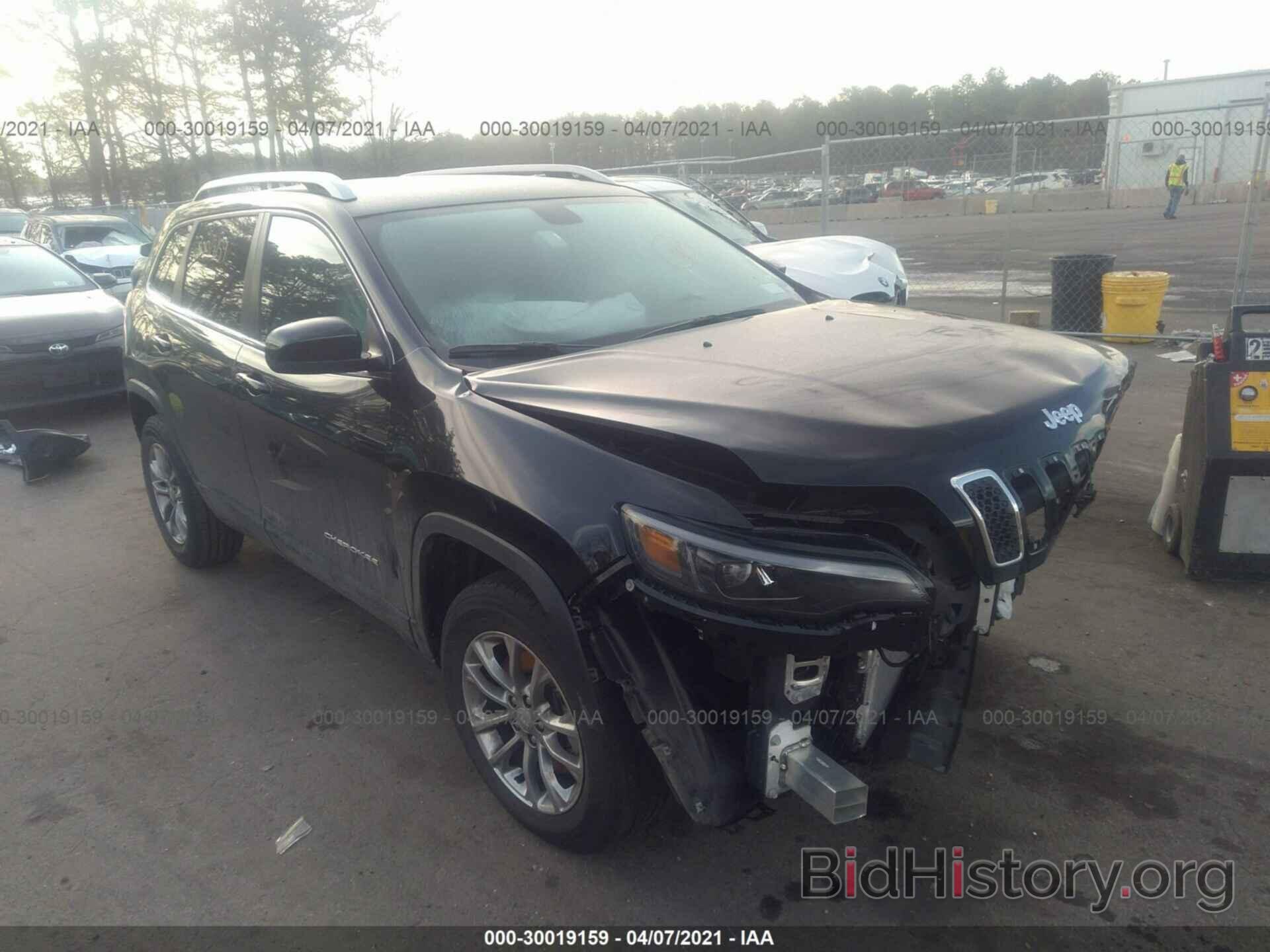 Photo 1C4PJMLB0LD651349 - JEEP CHEROKEE 2020