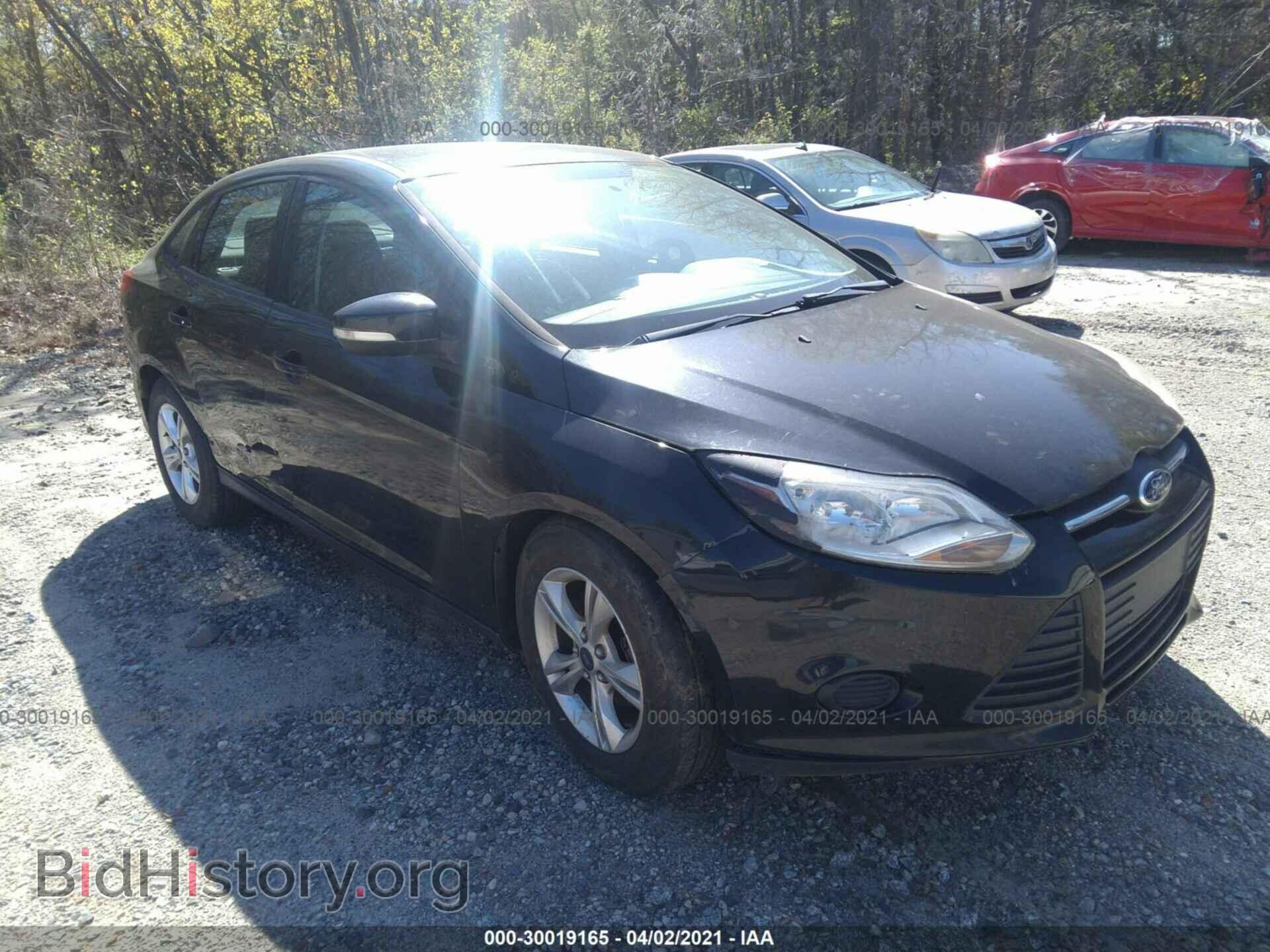 Photo 1FADP3F26DL359421 - FORD FOCUS 2013