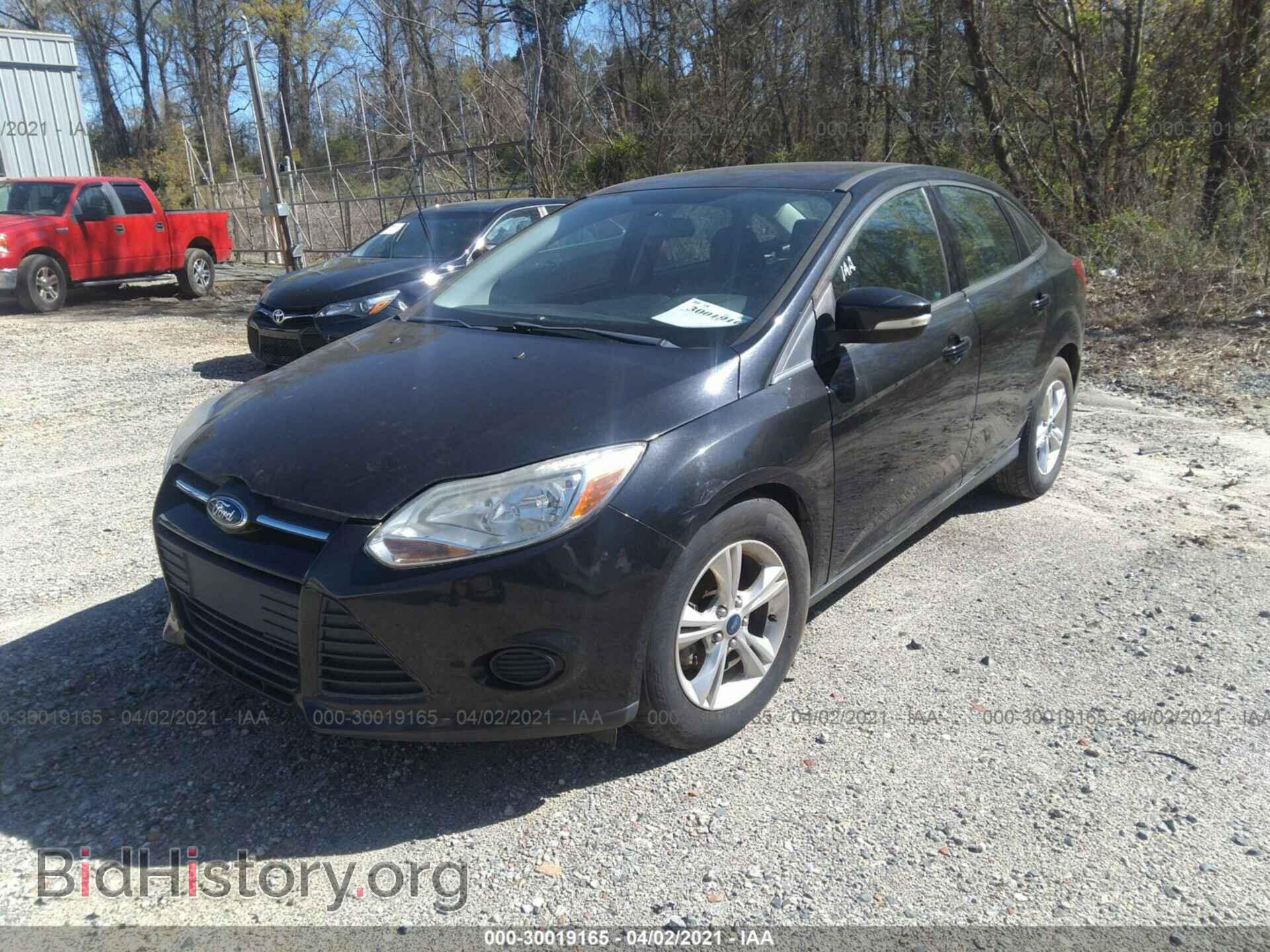 2013 FORD FOCUS - VIN: 1FADP3F26DL359421 - Photo 2