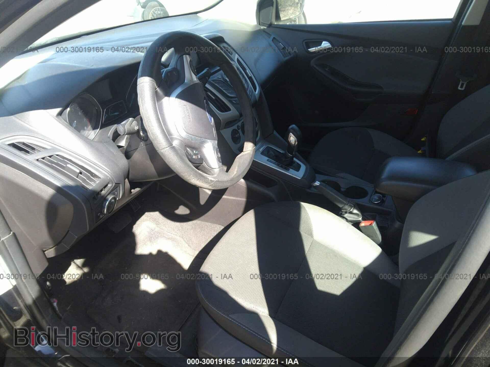 2013 FORD FOCUS - VIN: 1FADP3F26DL359421 - Photo 5