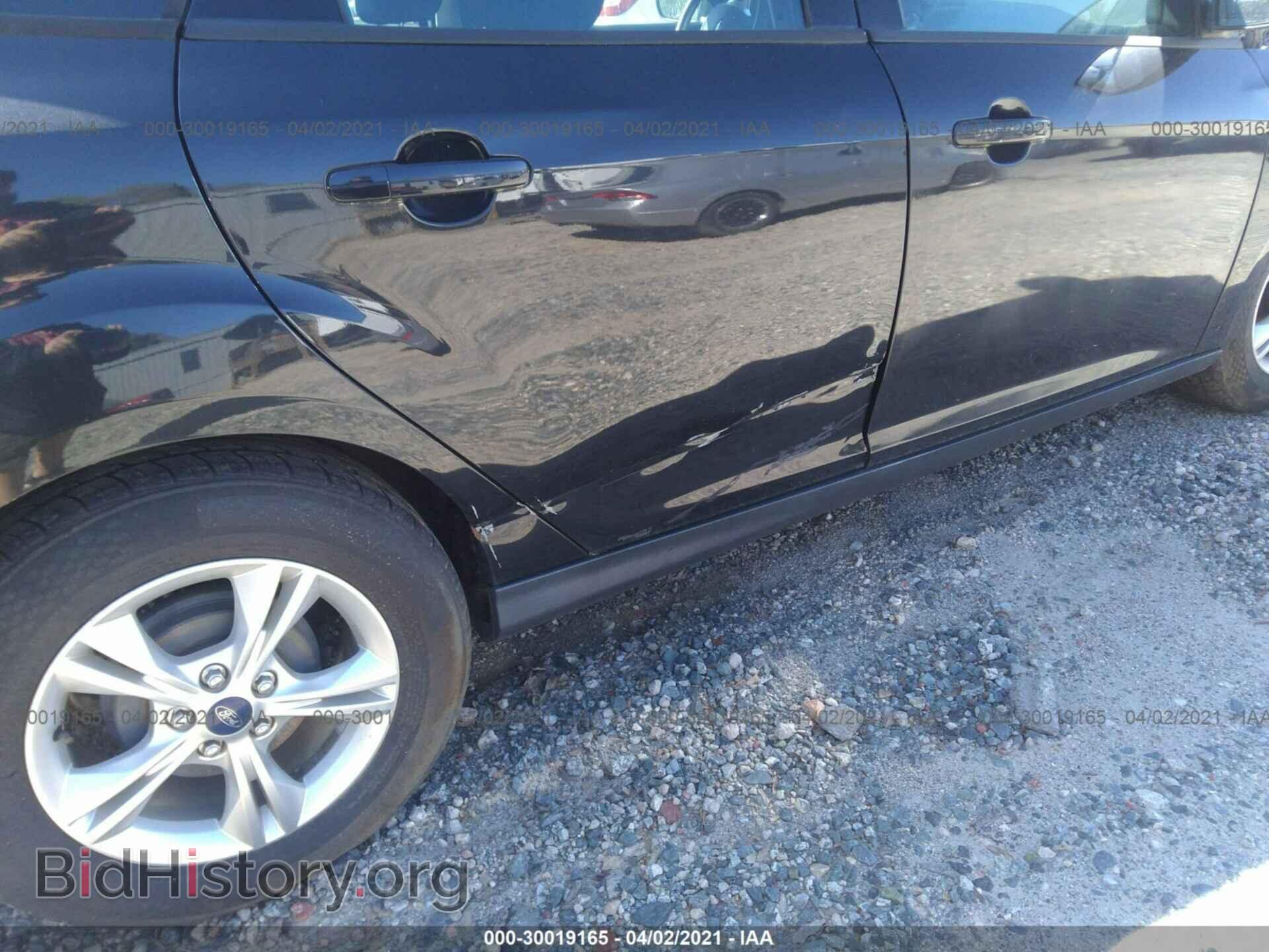 2013 FORD FOCUS - VIN: 1FADP3F26DL359421 - Photo 6