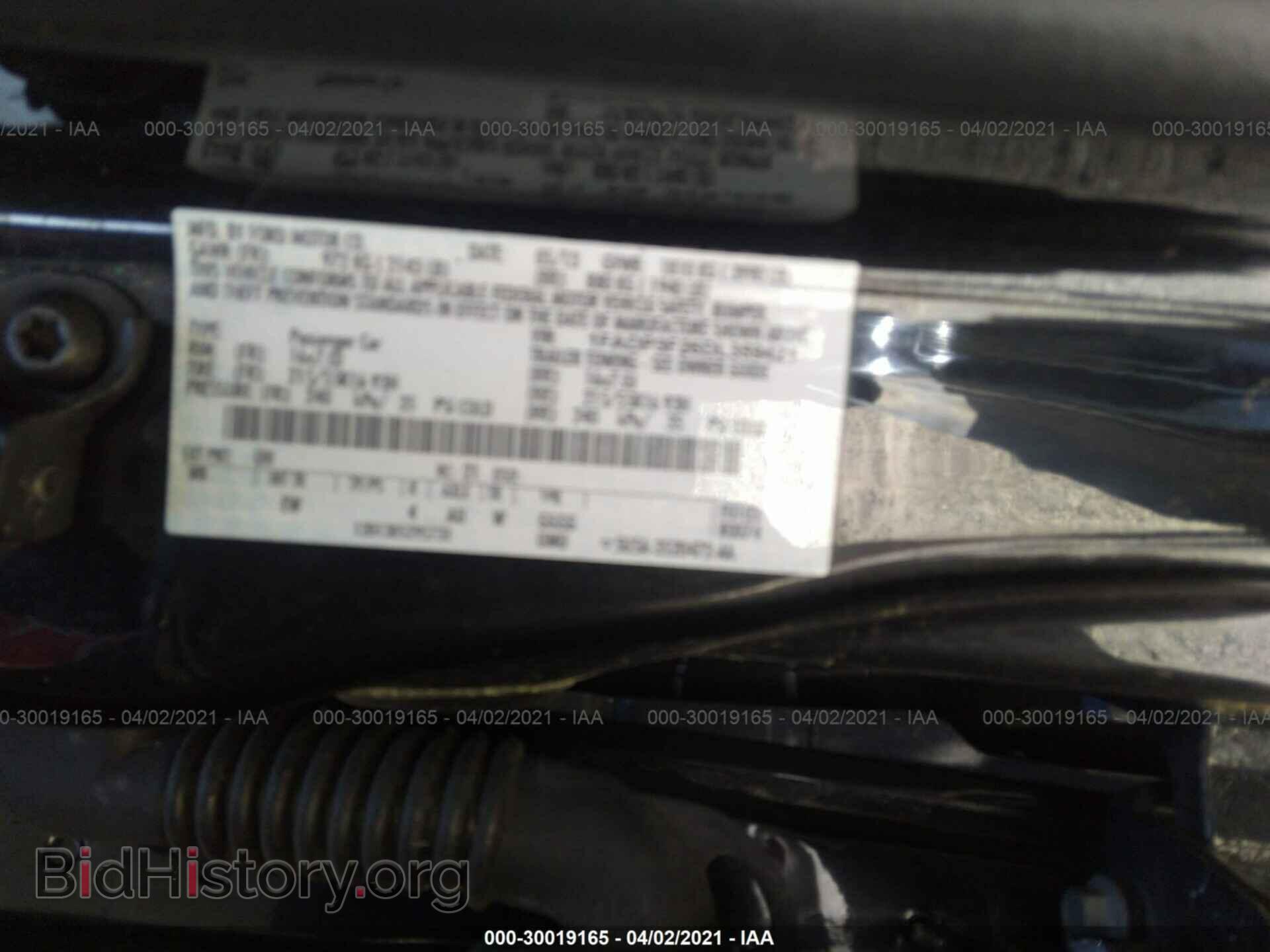 2013 FORD FOCUS - VIN: 1FADP3F26DL359421 - Photo 9
