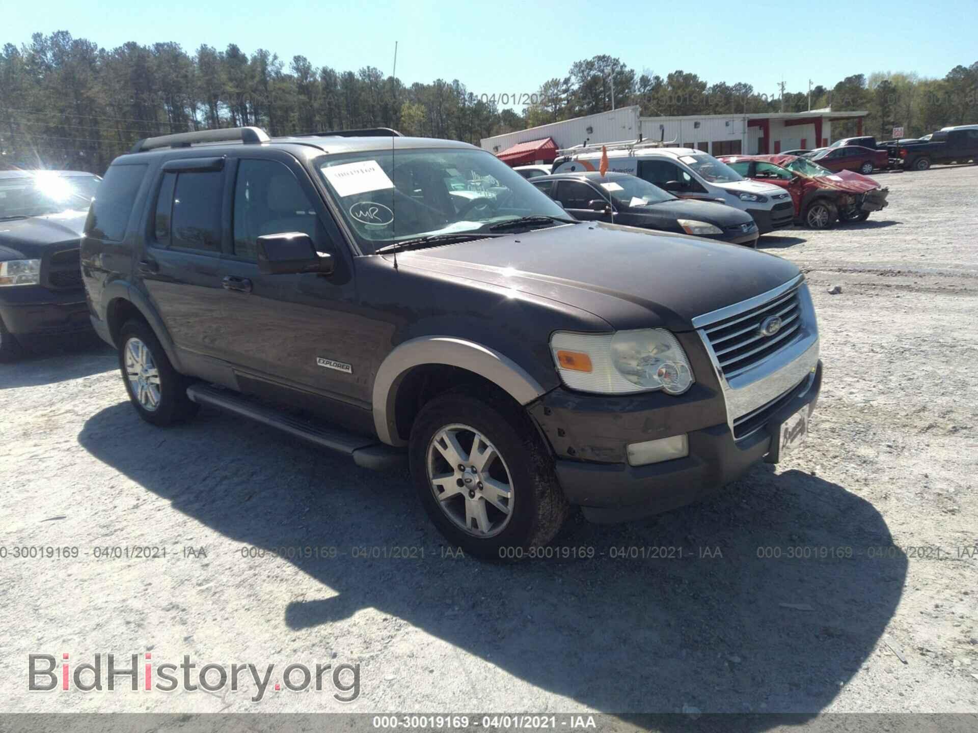 Фотография 1FMEU63E66UB55931 - FORD EXPLORER 2006