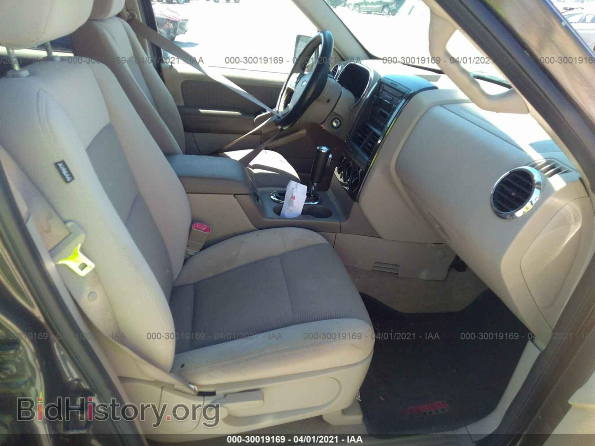 2006 FORD EXPLORER - VIN: 1FMEU63E66UB55931 - Фото 5