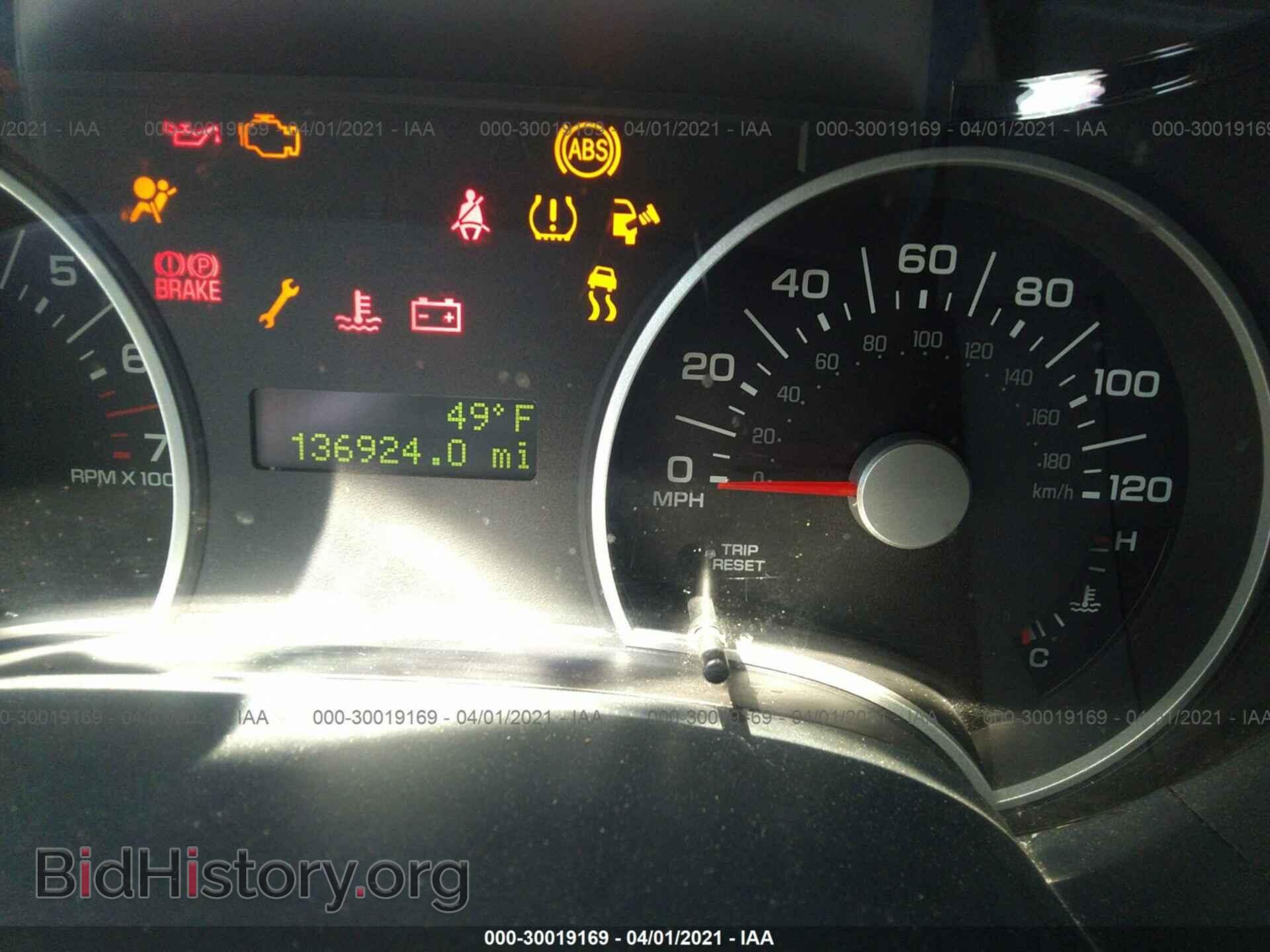 2006 FORD EXPLORER - VIN: 1FMEU63E66UB55931 - Фото 7