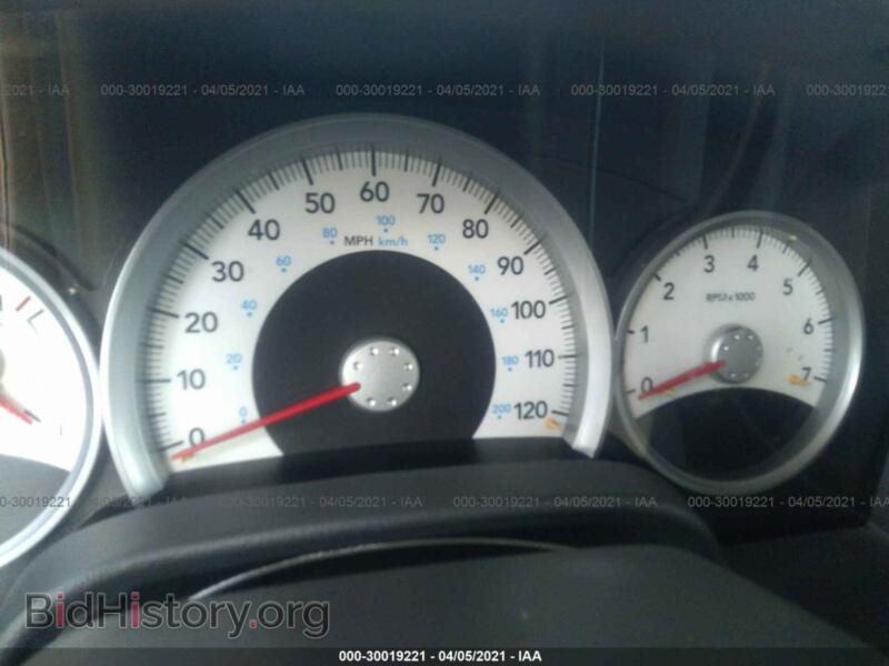 2007 Dodge DURANGO (VIN 1D8HD48P27F566119) — photo 7 of 11