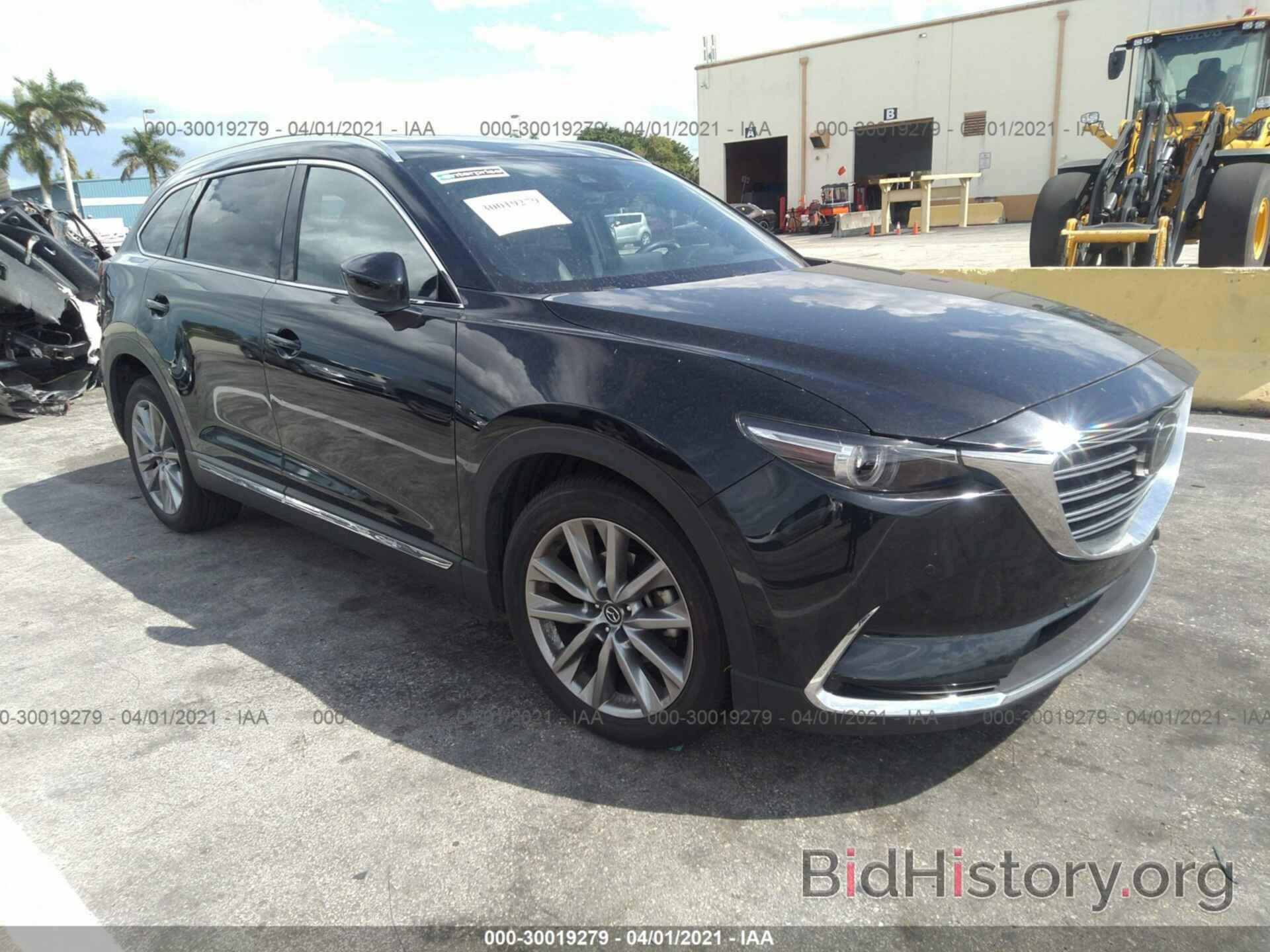 Фотография JM3TCADY7L0402099 - MAZDA CX-9 2020